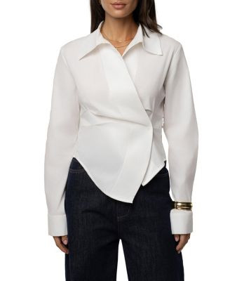 Jluxlabel Sculpt and Form Blouse | Bloomingdale's (US)