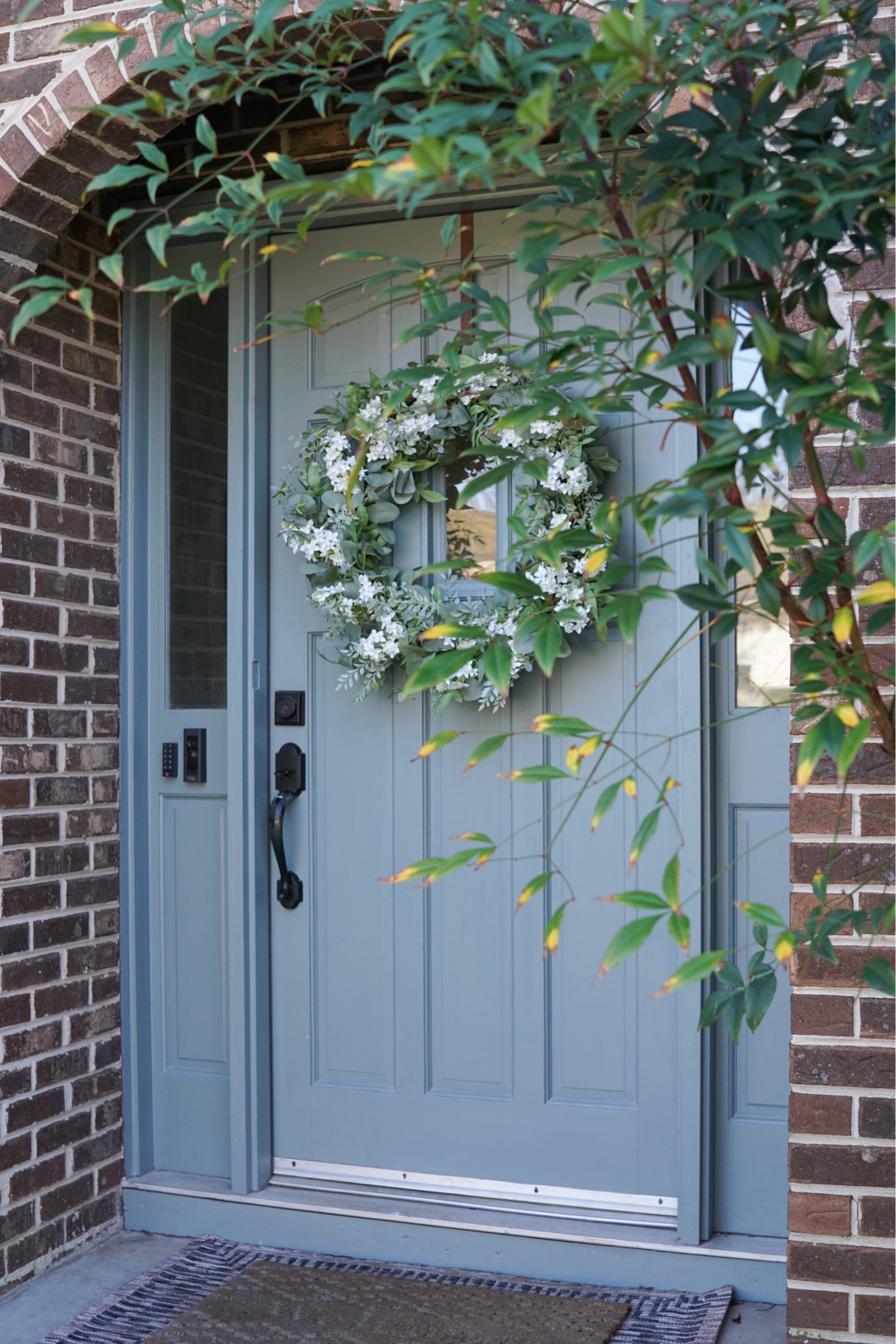 Spring wreath 🌷

#LTKSeasonal #LTKhome