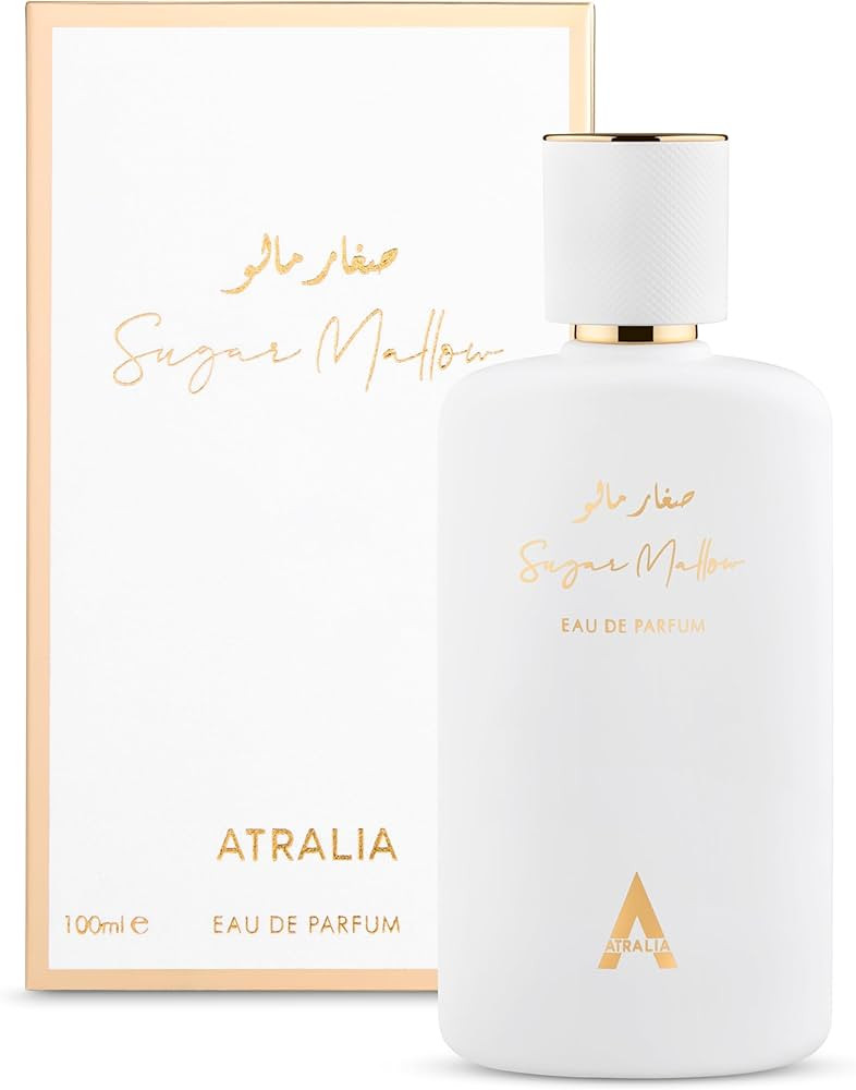 Sugar Mallow Eau de Parfum 100ml | Sweet Marshmallow, Strawberry & Vanilla Perfume for Women | Lo... | Amazon (US)