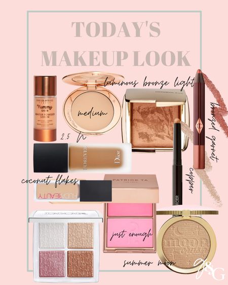 Today’s summer makeup look! With lip pencil in pink door & gloss in bouquett

#LTKFindsUnder100 #LTKBeauty #LTKSeasonal