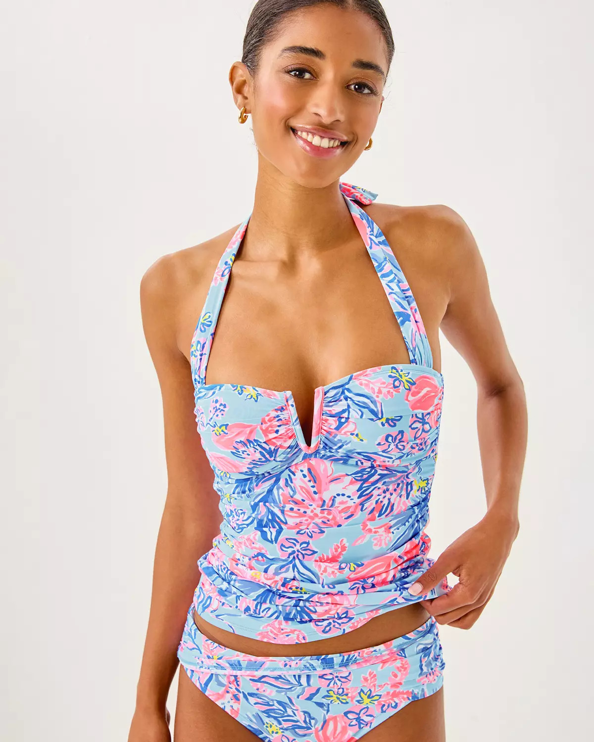 Peggi Tankini Top | Lilly Pulitzer