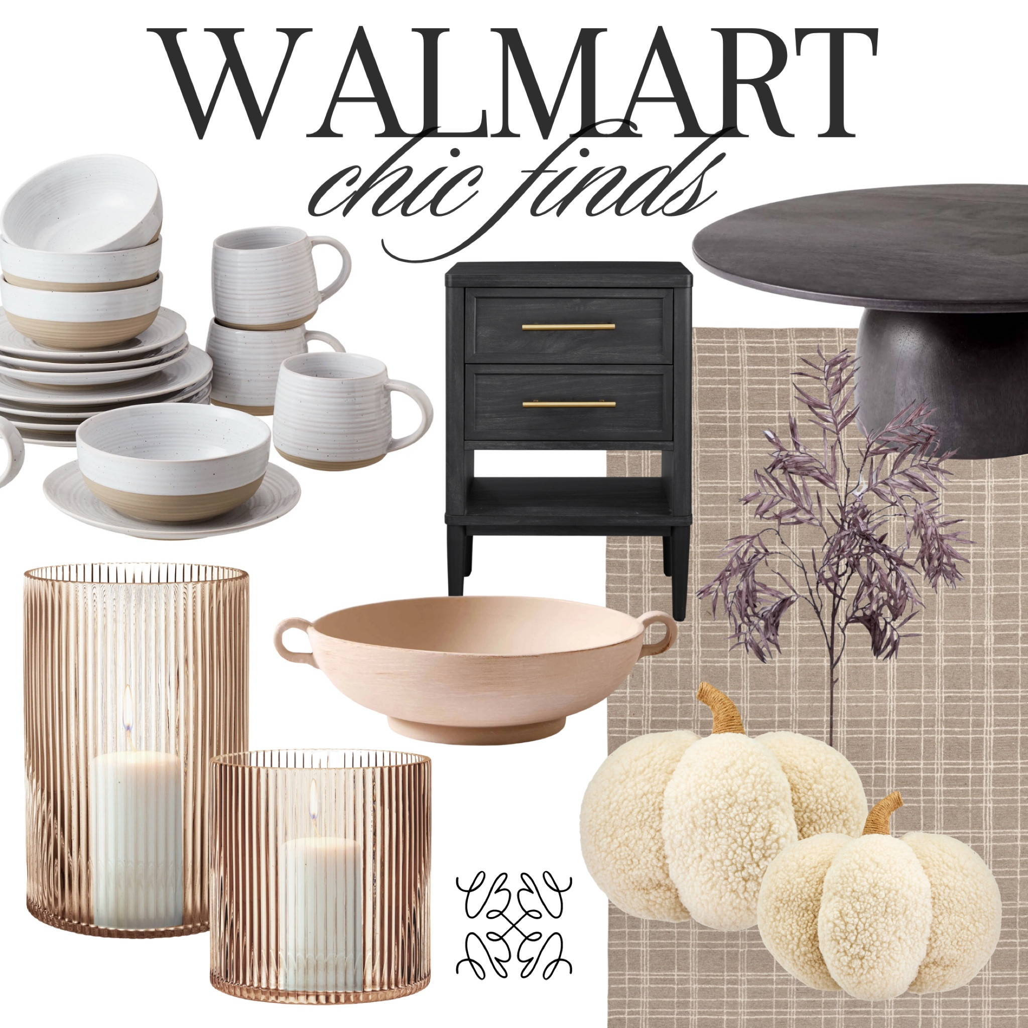 Chic home finds with @walmart! #WalmartPartner 

#LTKFindsUnder50 #LTKStyleTip #LTKHome