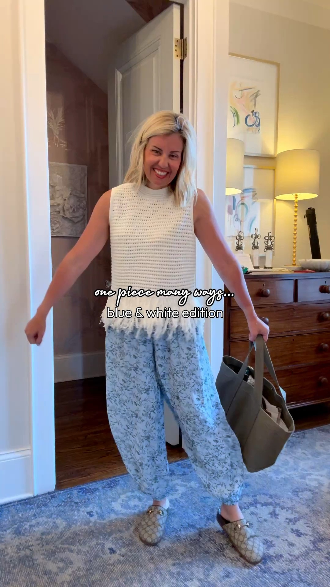 Mix and match baby!

Small fringe top
Xs/s cardigan, xs white tee
Xs collar sweater

*use code Catherine20 through tonight when you shop anthro and spend $100+ on full price items!


#LTKSpringSale #LTKootd #LTKdayinmylife