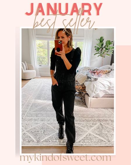 My overalls are back in stock! They’re less than $100 and so damn comfy. If you’re in between sizes, I would size down. I’m wearing XS. 

#LTKstyletip #LTKFind #LTKunder100