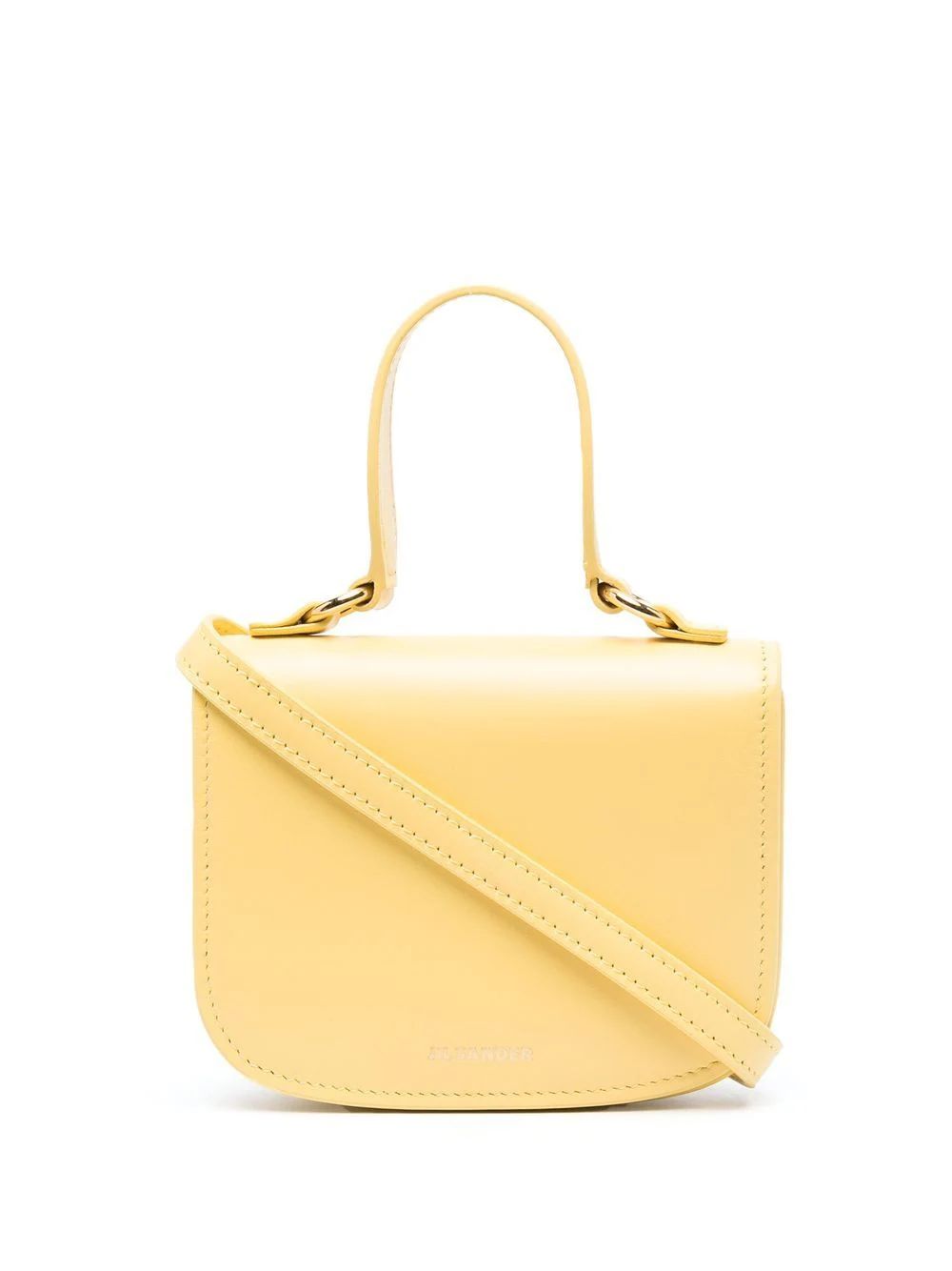 Jil Sander Mini Halo Tote Bag - Farfetch | Farfetch Global