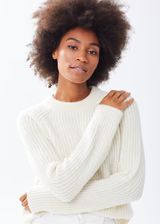 The Alpaca Sweater 2.0 | Alice Walk