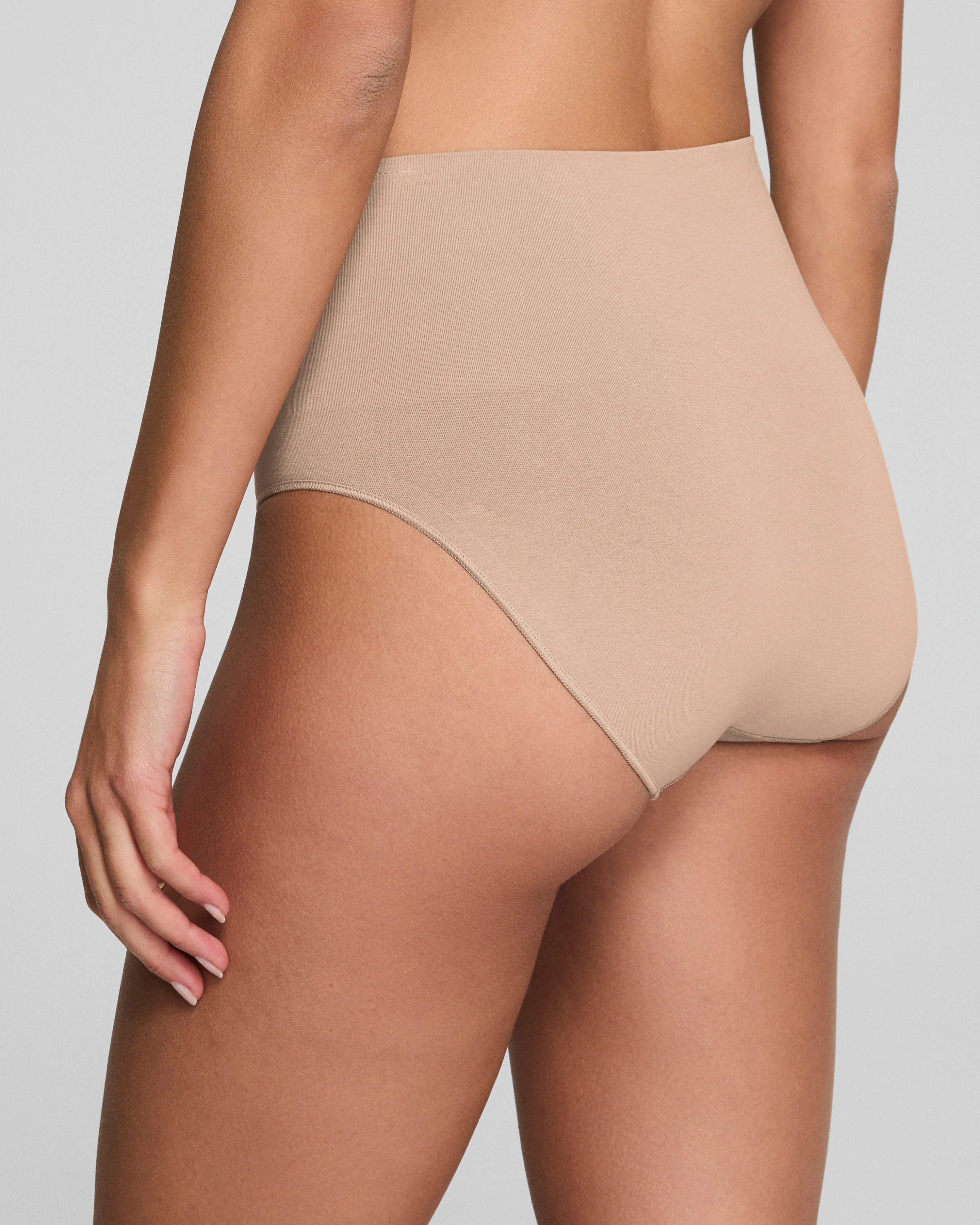 SPANXshape™ ExtraOrdinarySupima® Cotton Brief$28.00USD | Spanx