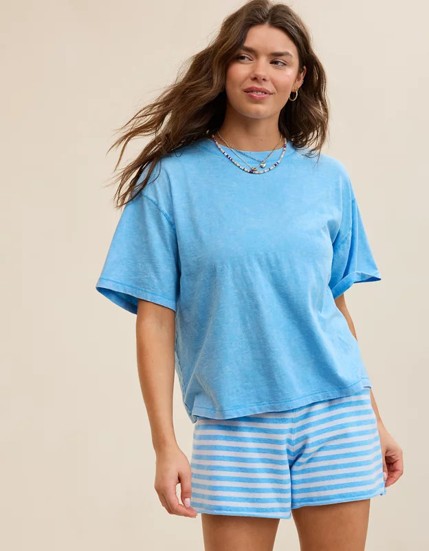 Aerie Relaxed T-Shirt | Aerie