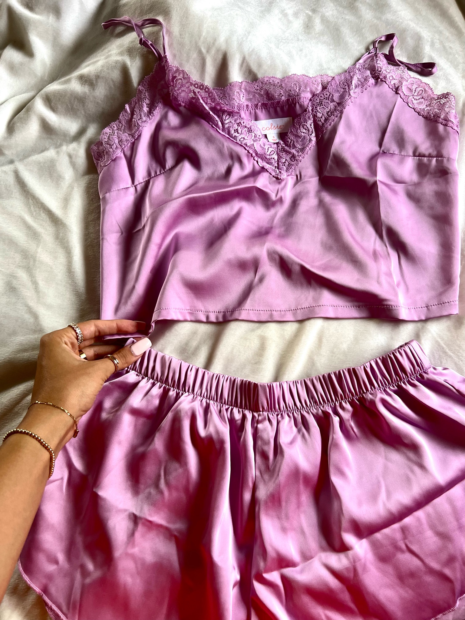 PJ set 💜💜

#LTKfit #LTKsalealert #LTKFind