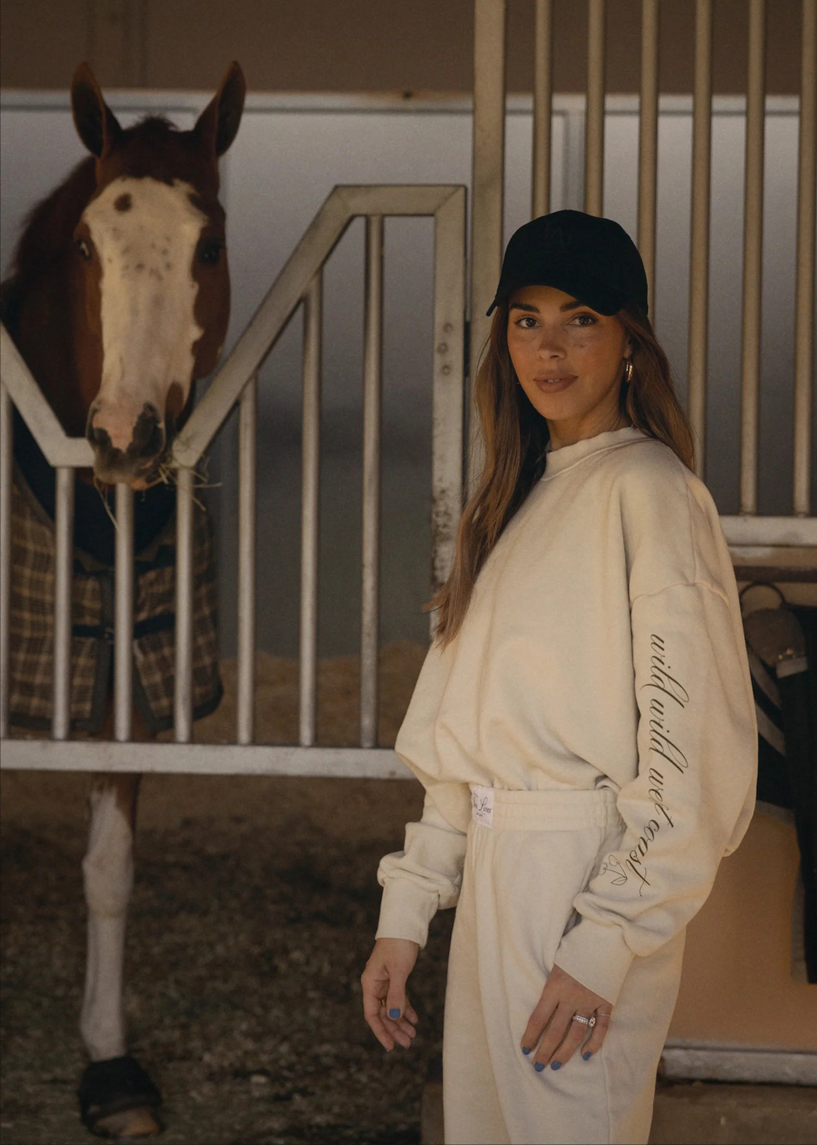 WILD WEST COAST SWEATER | Shop Tan Lines