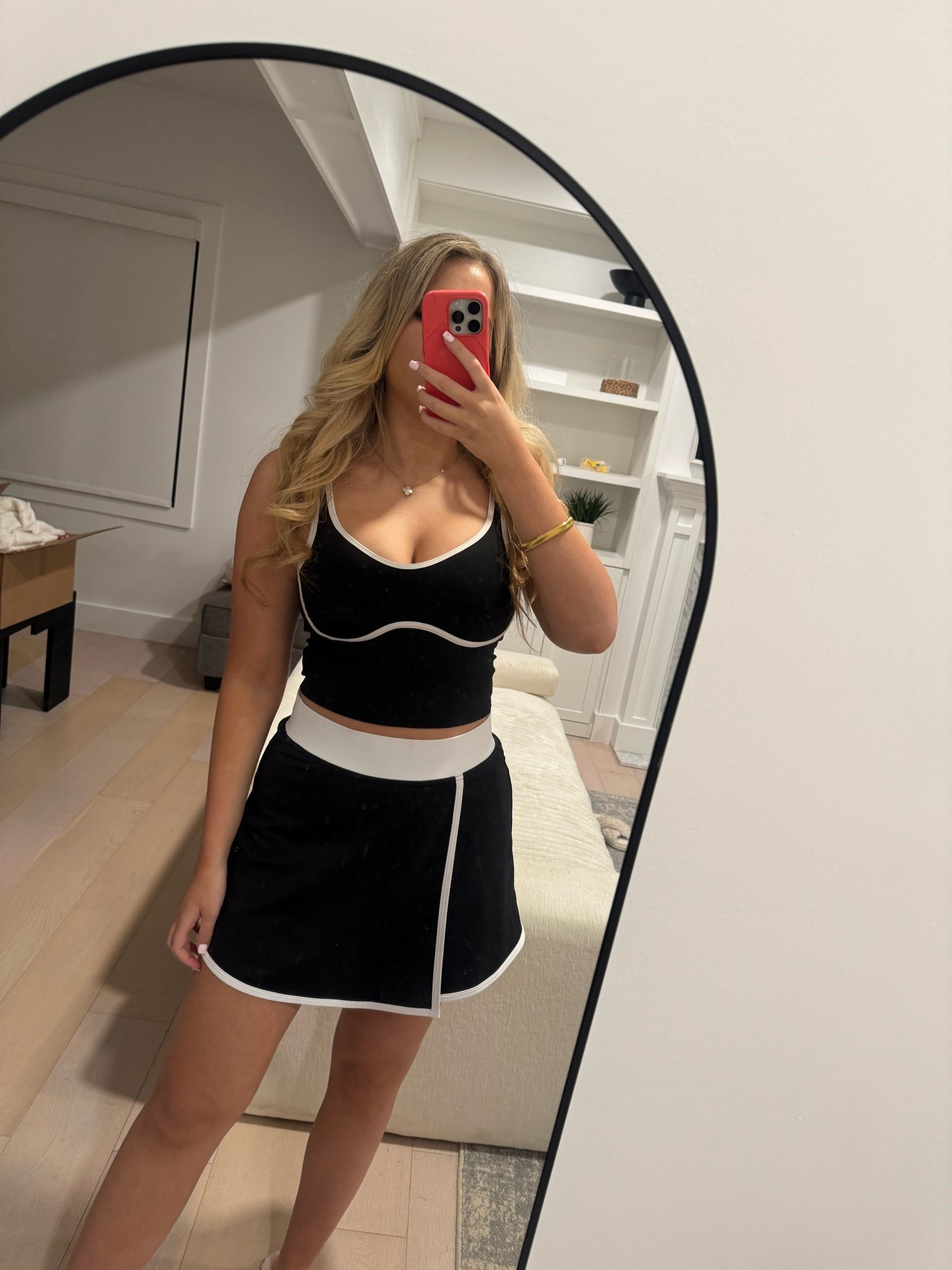 Cutest set for working out or just casual wear!🤍

#LTKFindsUnder50 #LTKActive #LTKStyleTip