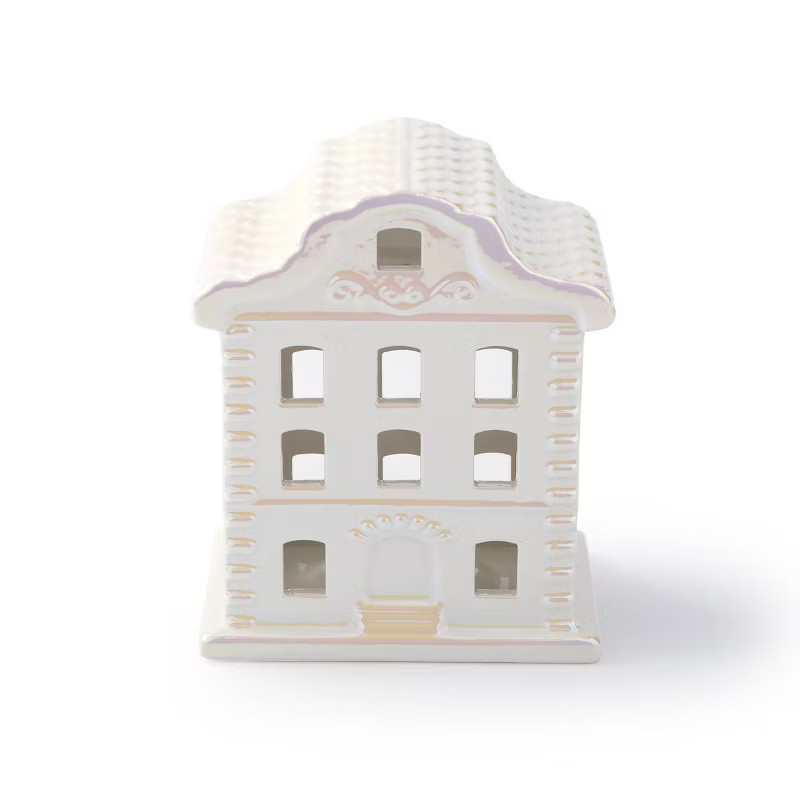 Light-up House White Iridescent - Bullseye's Playground™ | Target