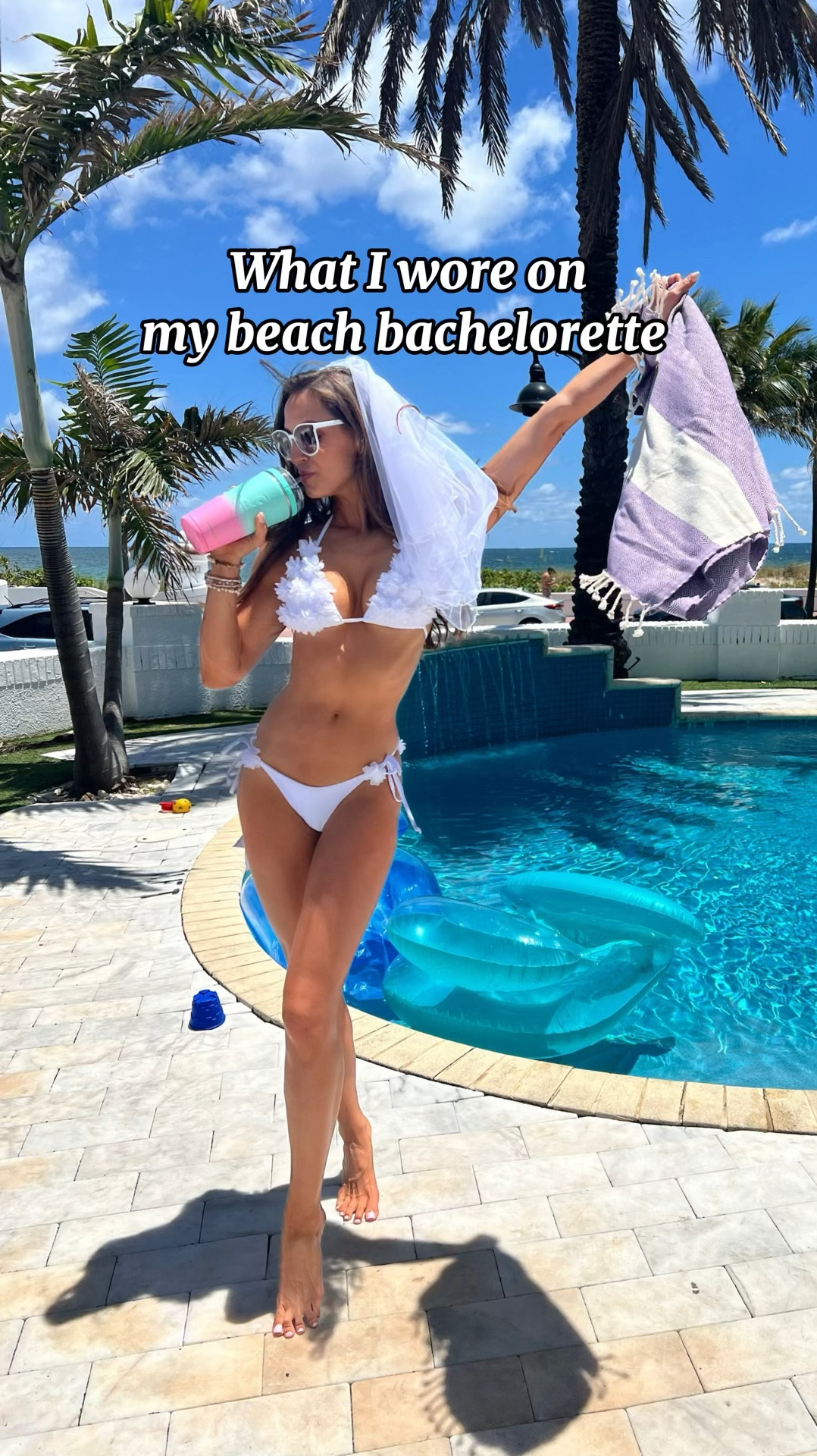 Beach bachelorette outfits for
The bride to be! #bride #engaged #wedding #bridal #a&f #abercrombie #whitedress #weddingwear #bachelorette #bacheloretteparty #bacheloretteoutfits