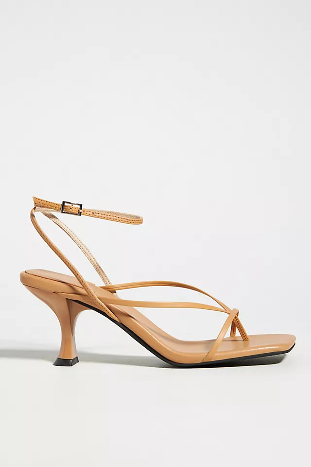 Jeffrey Campbell Ankle Strap Heeled Sandals | Anthropologie (US)