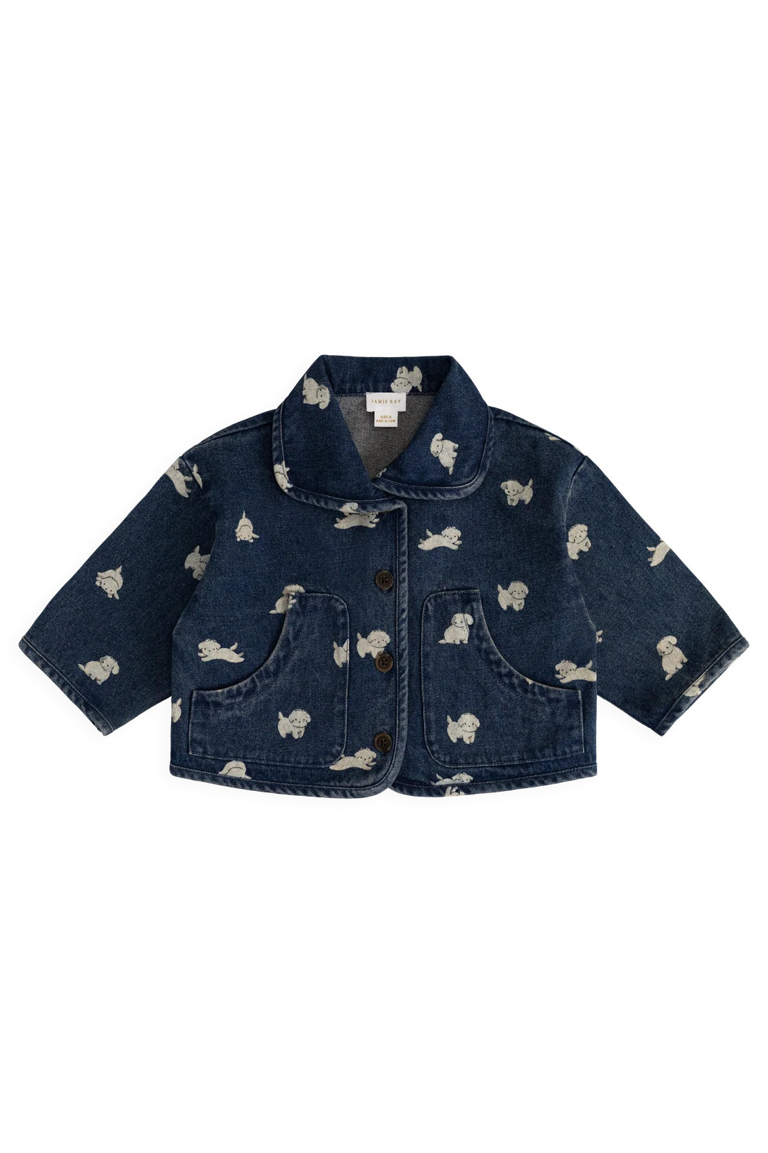 Sheridan Jacket - Finnegan Denim | Jamie Kay