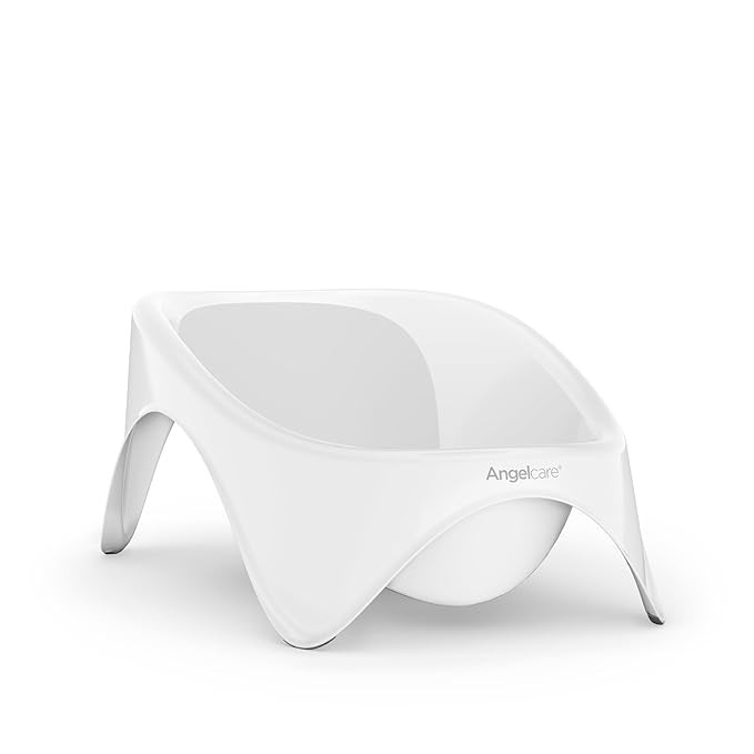 Angelcare 2-in-1 Baby Bathtub | Ideal for Infants, Babies, and Newborns | 0-12 Months or Up to 26... | Amazon (US)