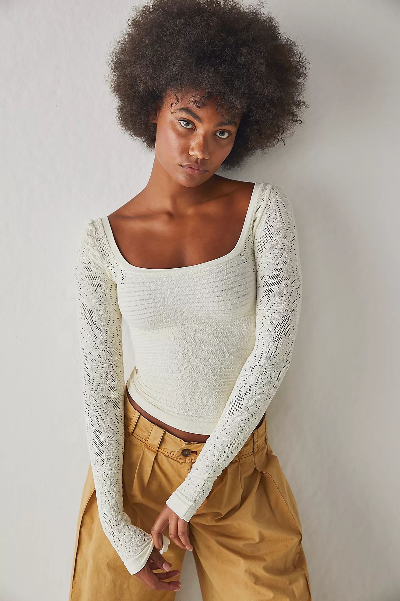 So Many Likes Long Sleeve | Free People (Global - UK&FR Excluded)