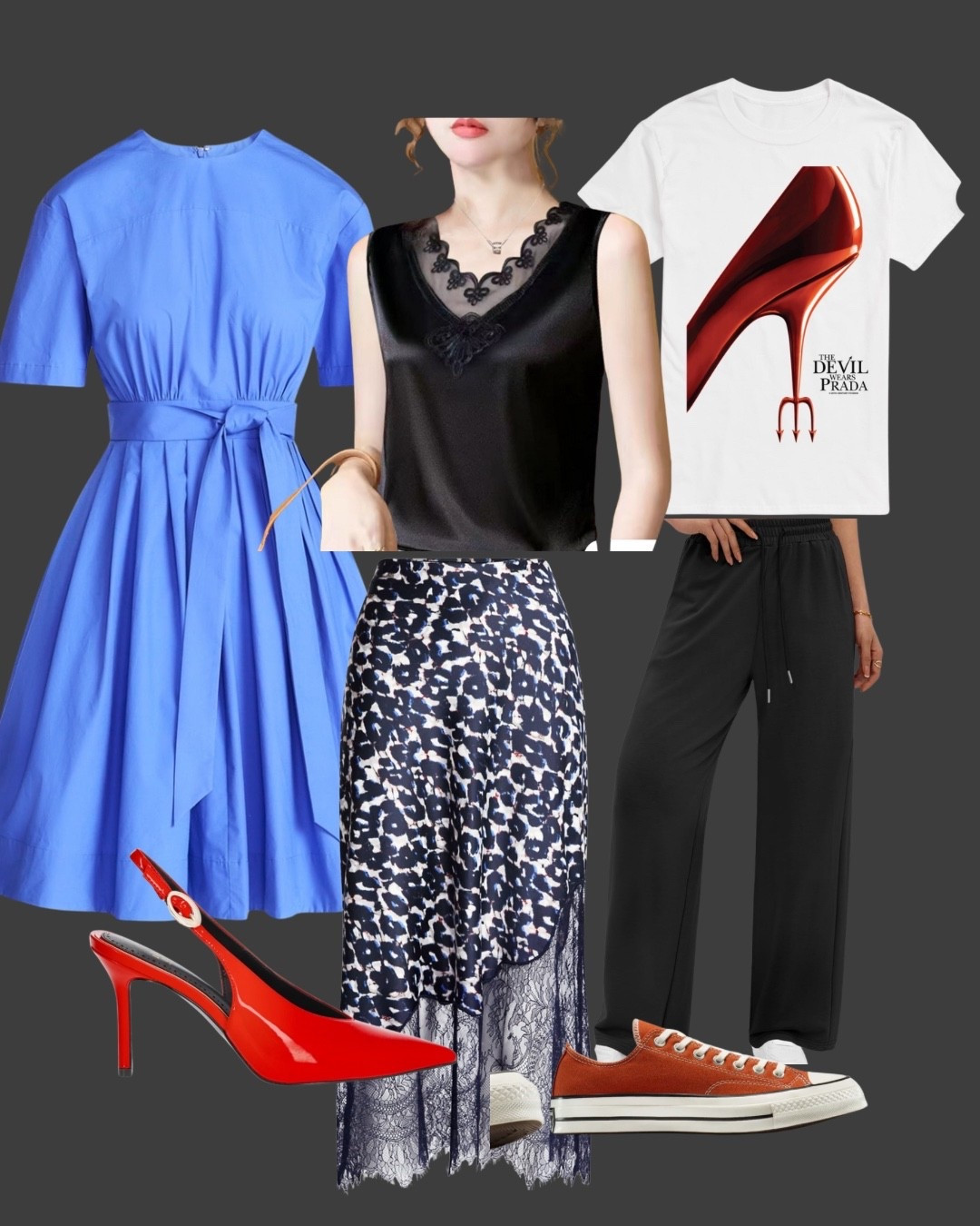 Devil wears Prada premier style