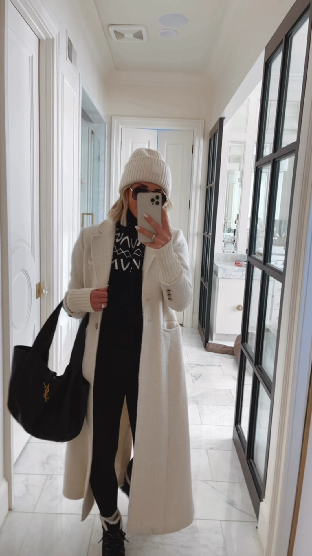 Todays outfit. 

Cozy winter outfit.

Snow boots 

#LTKSeasonal