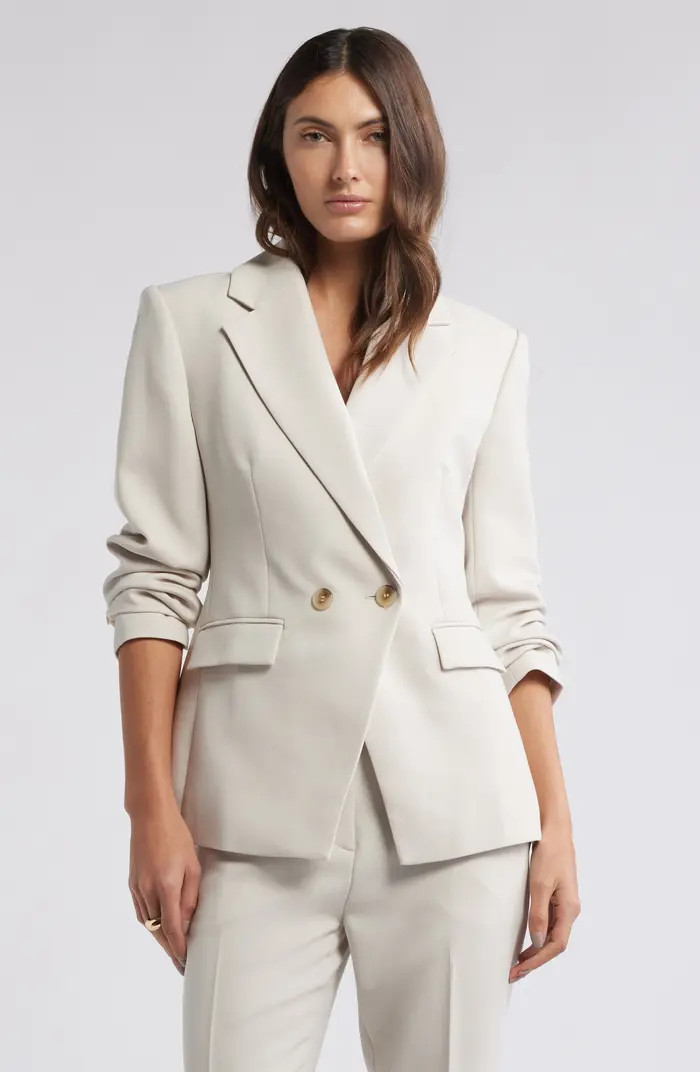 The Icon Hourglass Blazer | Nordstrom