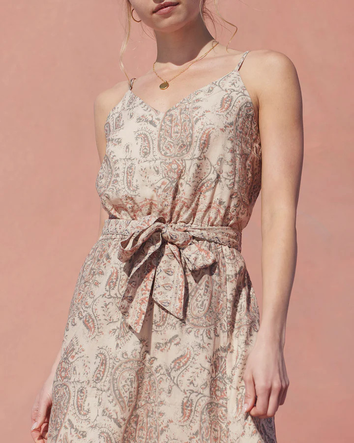 Paisley Fable Dress | Splendid | Splendid