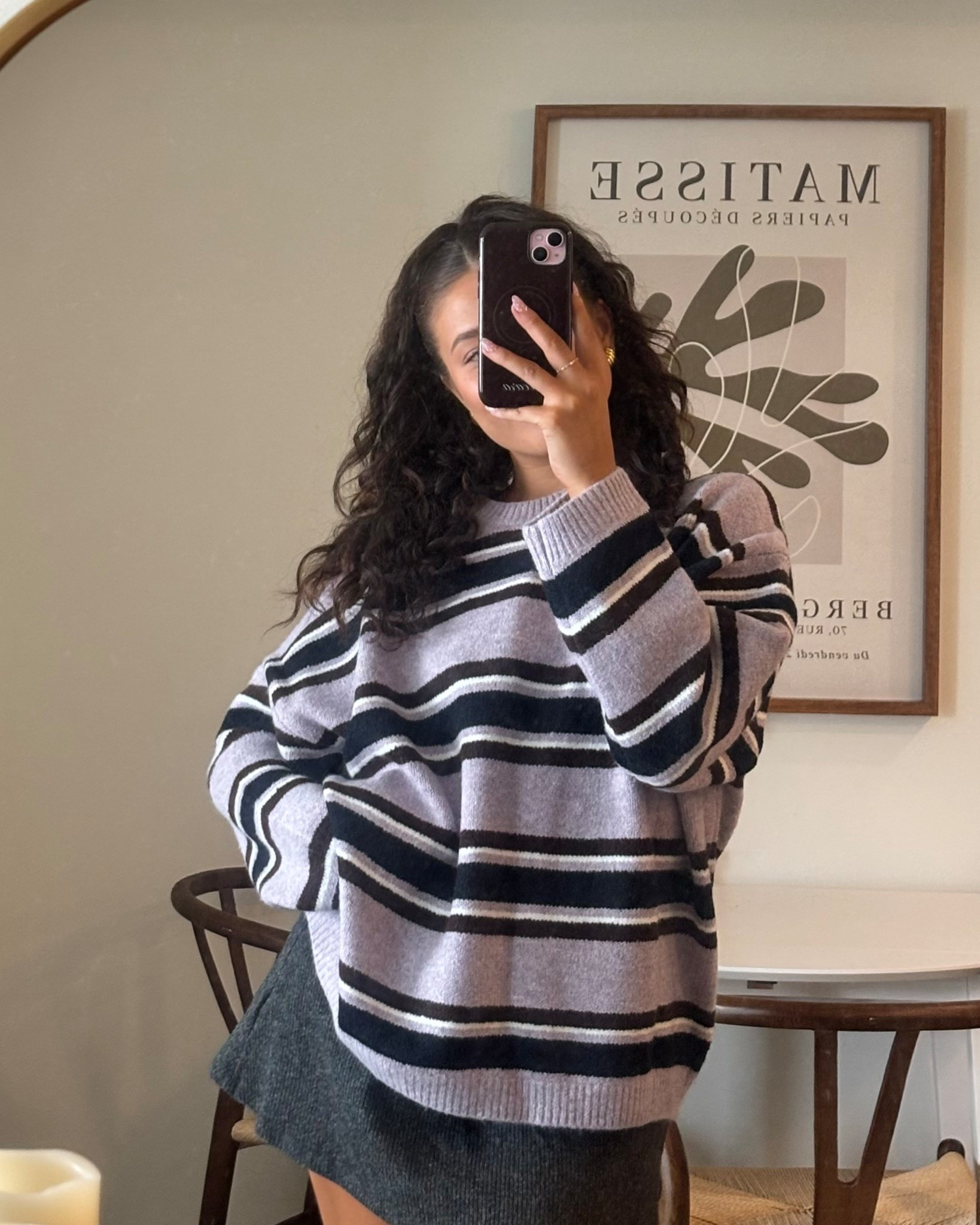 Love me a striped sweater

#LTKwinter #LTKcanada #LTKfall
