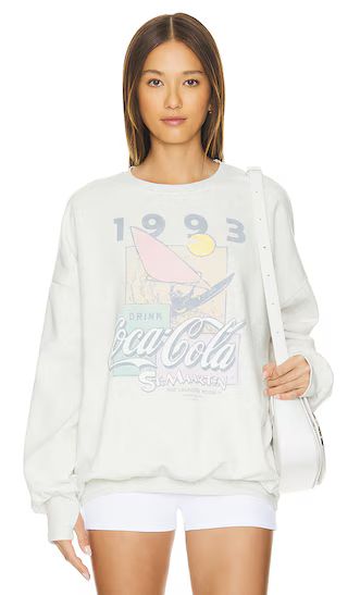 St Maarten Coke Jumper in Heather | Revolve Clothing (Global)