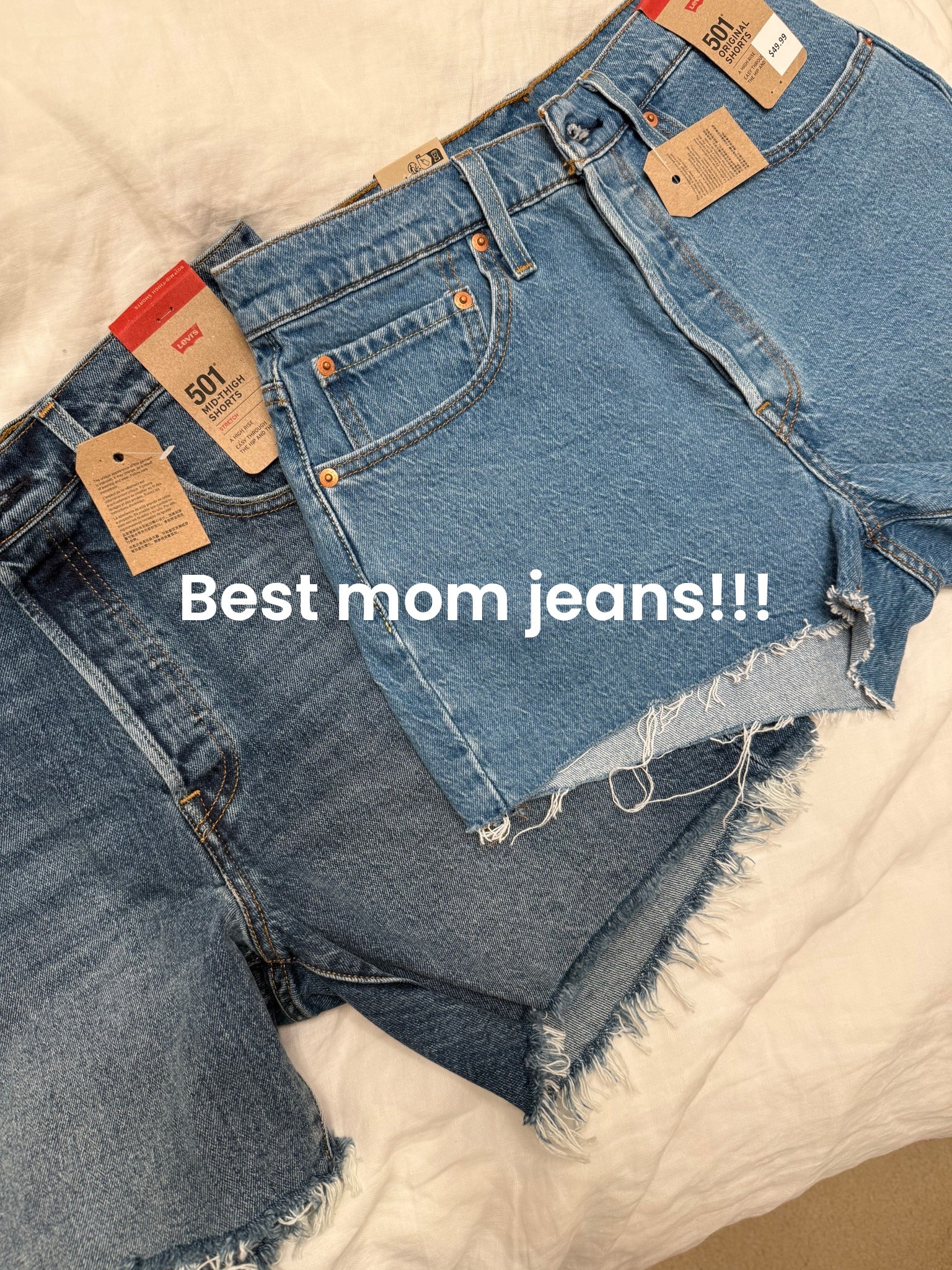 Just went up a size but they’re comfy!! I love my Levi’s 💕

#LTKootd #LTKmomlife #LTKdayinmylife