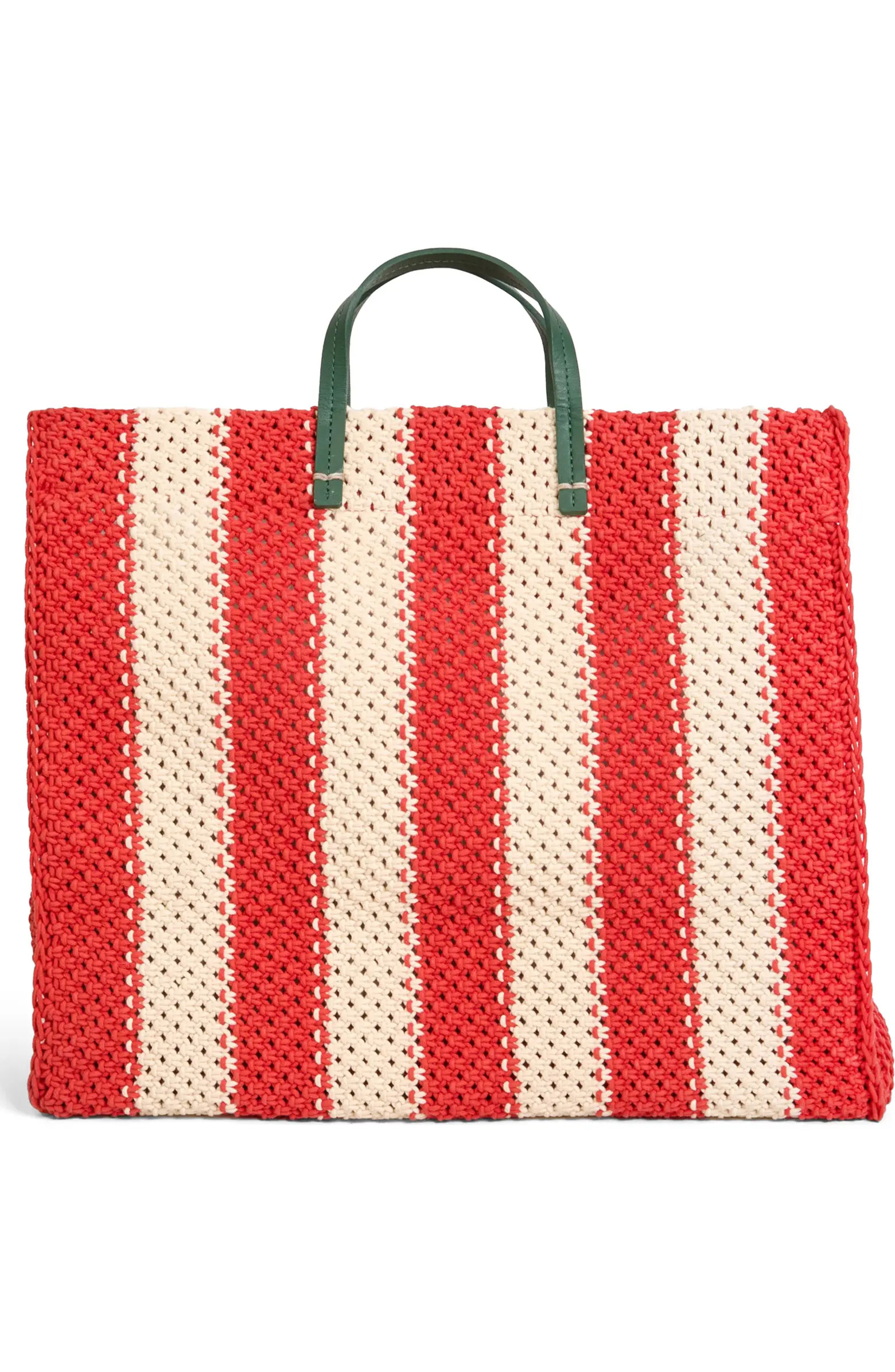 Simple Crochet Tote | Nordstrom