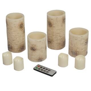 Birch LED Candles by Ashland® | Michaels Stores