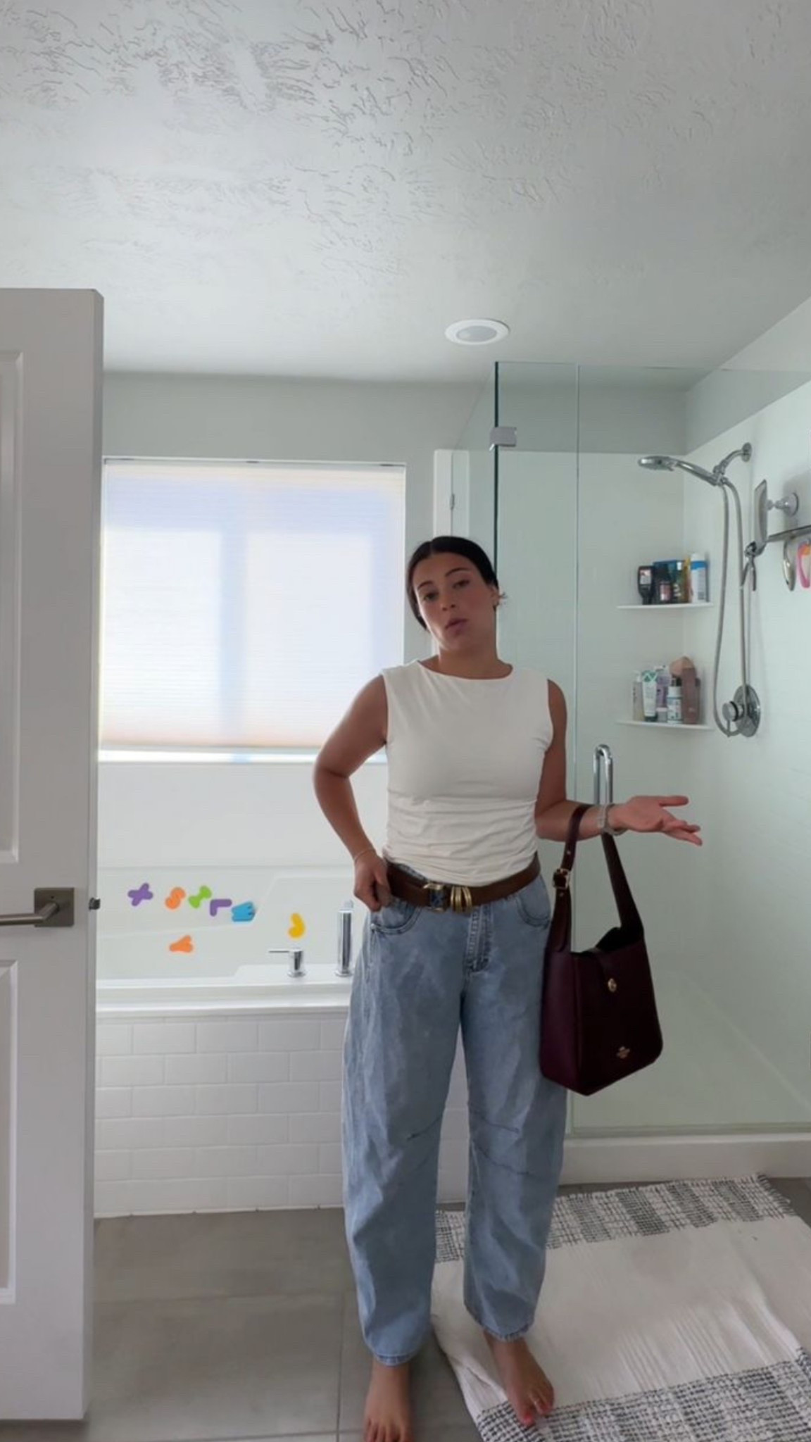 OOTD 🤎⭐️

#LTKItBag #LTKStyleTip #LTKBeauty