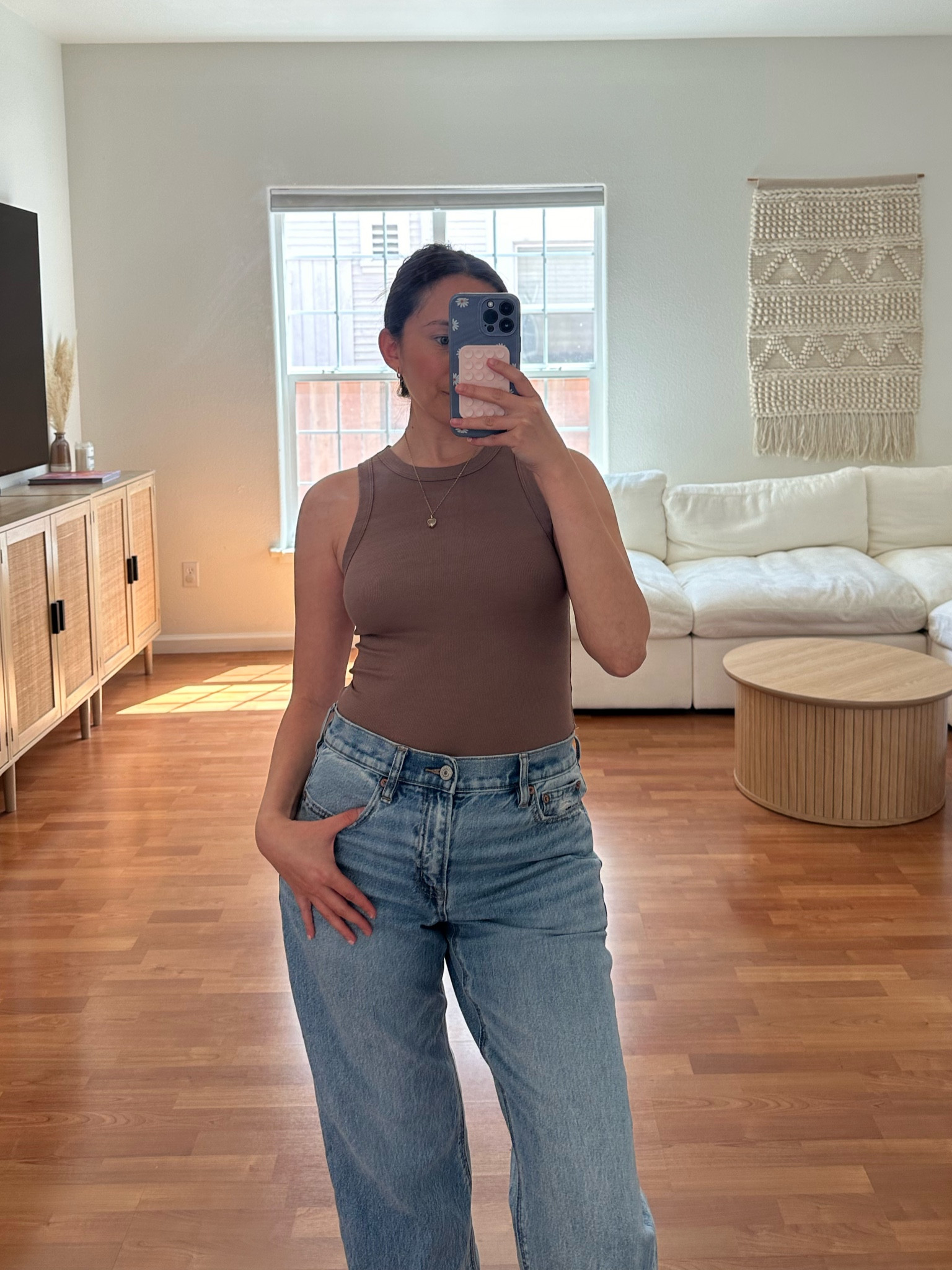 Softest $8 tank top

#LTKFindsUnder50 #LTKFindsUnder100 #LTKPetite