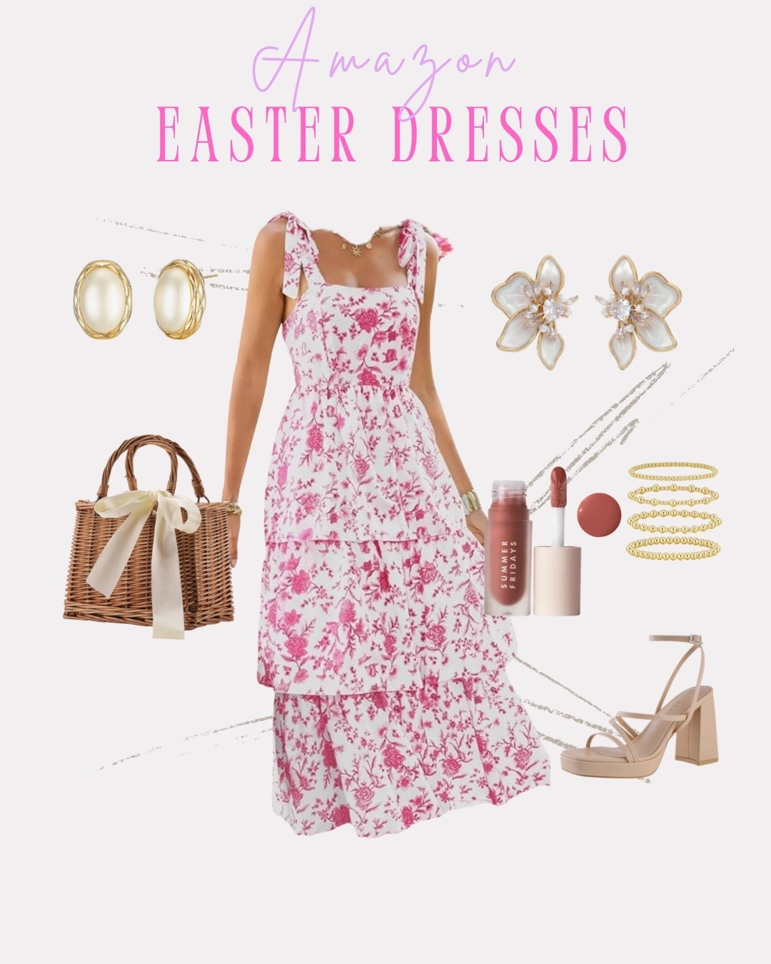 Easter dresses are the prettiest! Check out this one from Amazon! 🐣🌷

#LTKspring #LTKspringtrends #LTKSpringSale