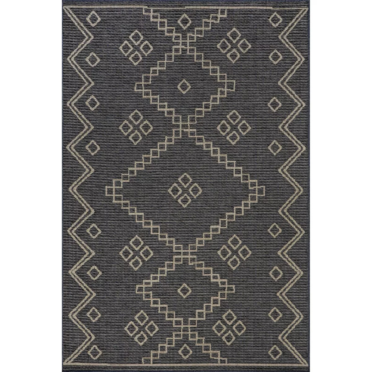 Nuloom Julieta Diamonded Helix Indoor/Outdoor Area Rug | Target