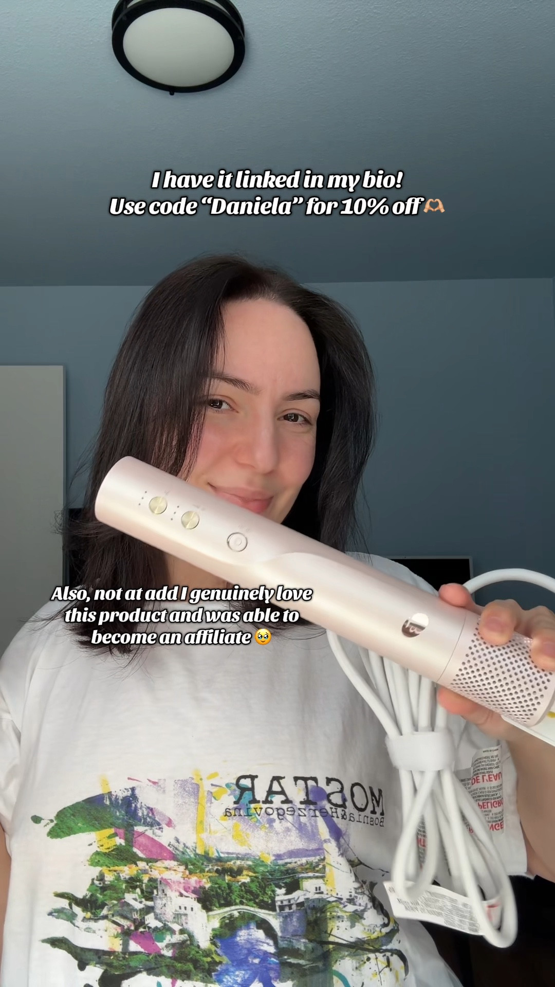 Easy at home blowout using the t3 Aire 360! Love this tool 🥰 

#LTKBeauty