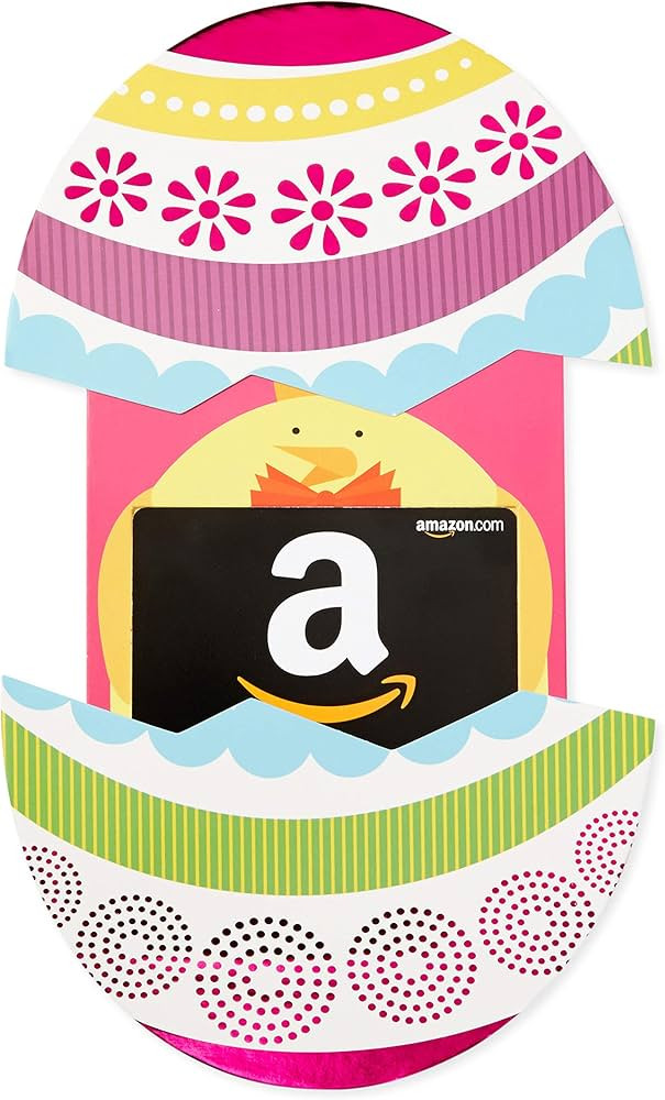 Amazon.com Gift Card for any amount in various designs | Amazon (US)