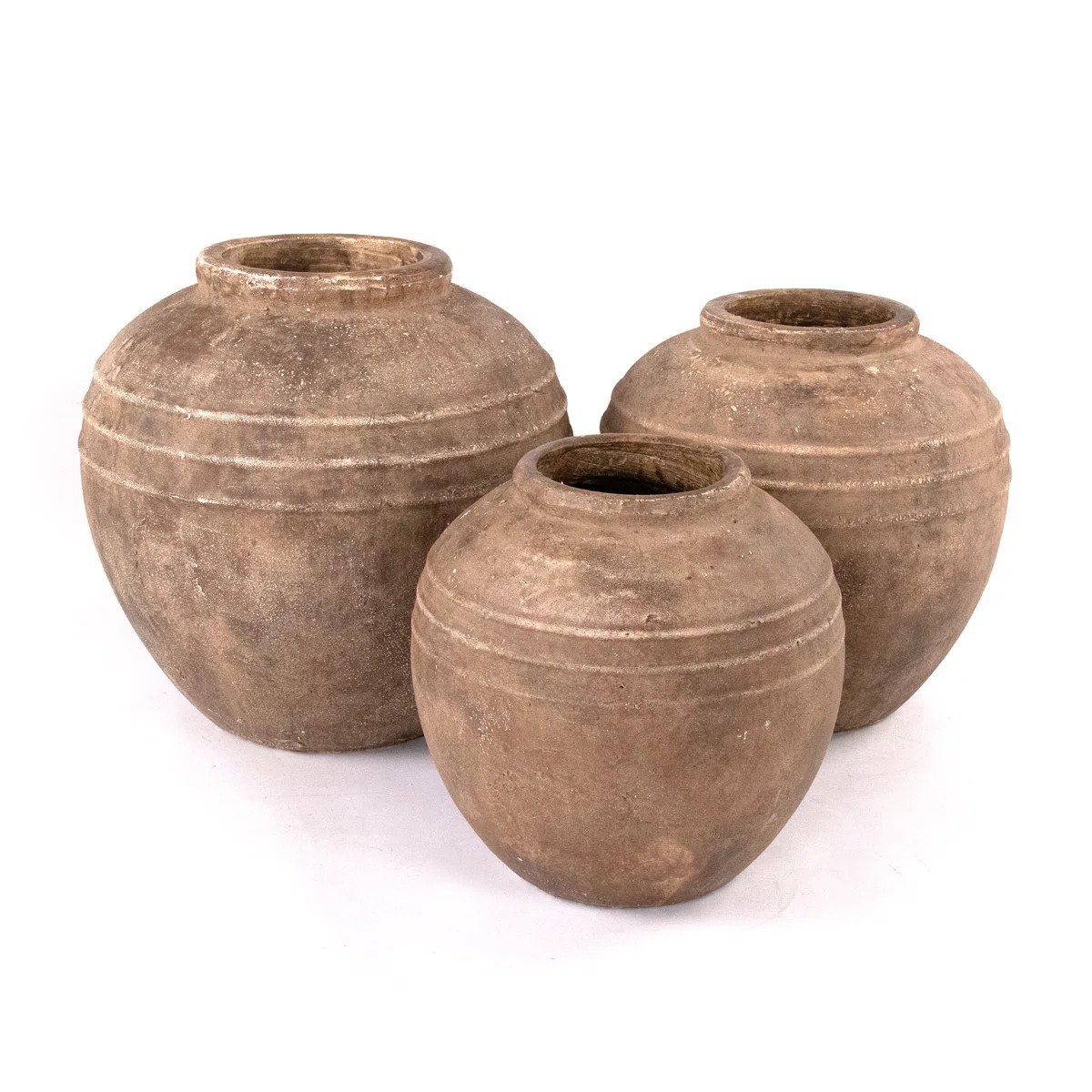 Rustic Terracotta Vase | Wayfair North America