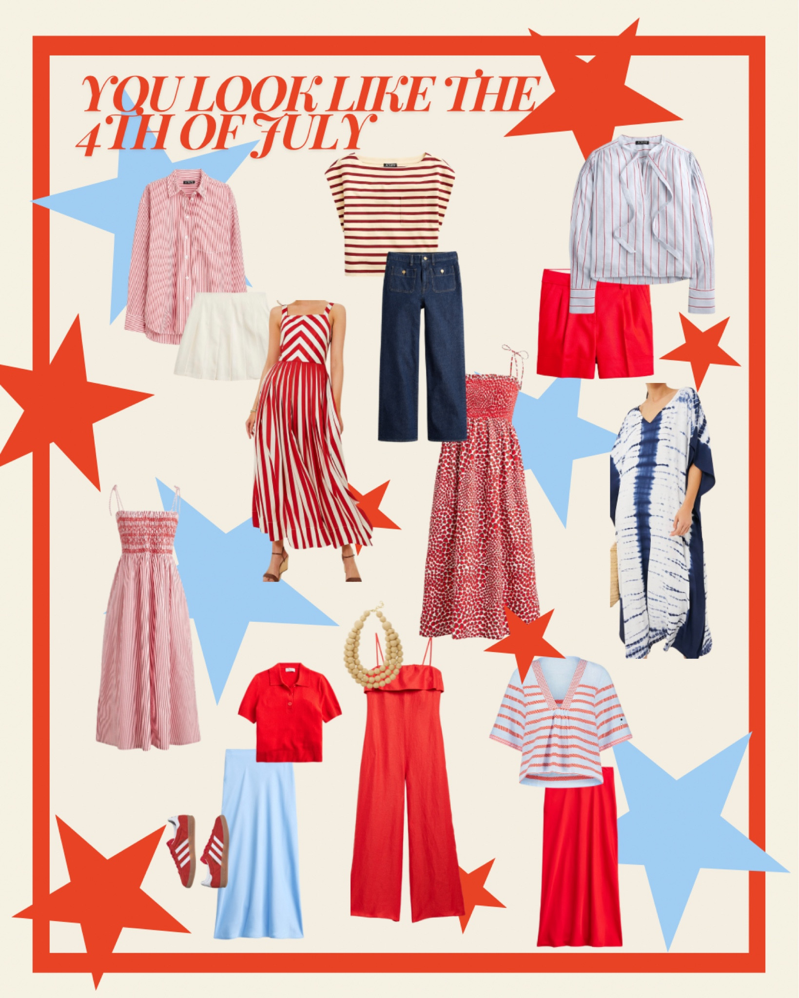 The Bee’s Knees Fourth of July edit 