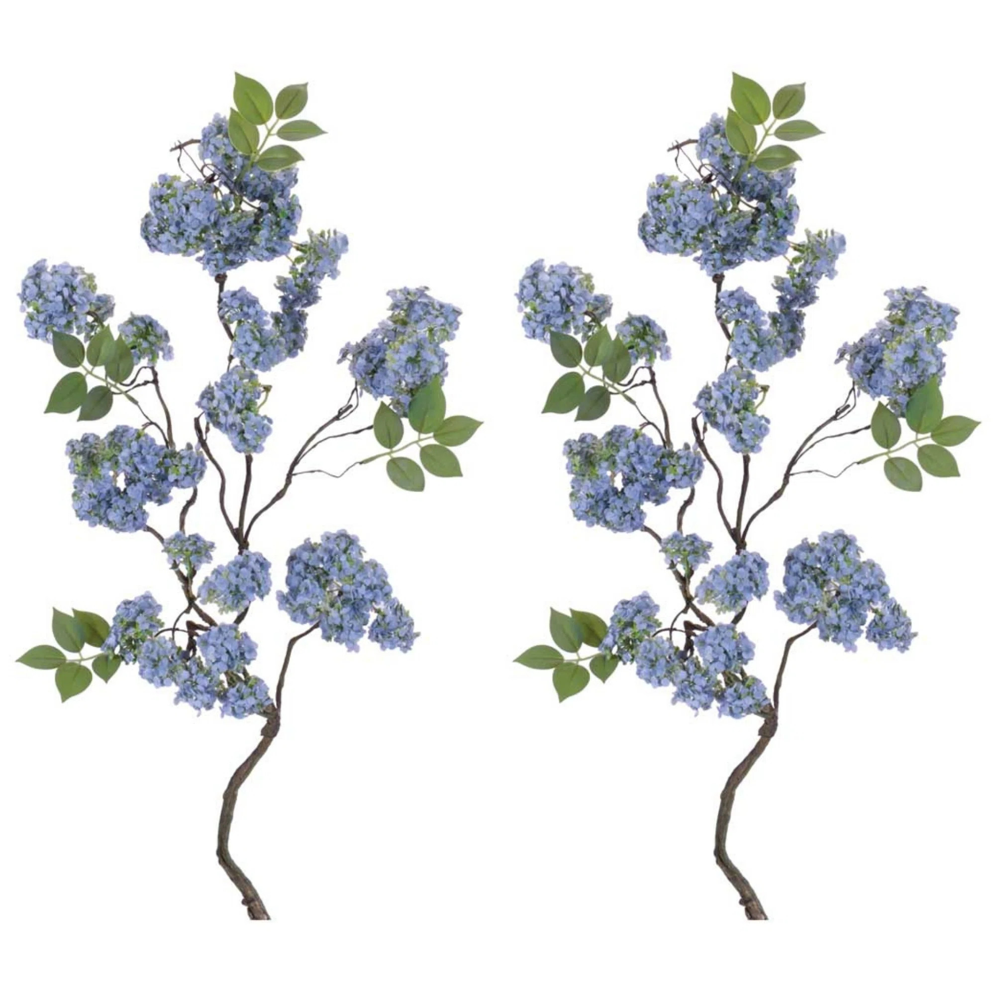 Floral Twig Branch (Set of 2) | Wayfair North America