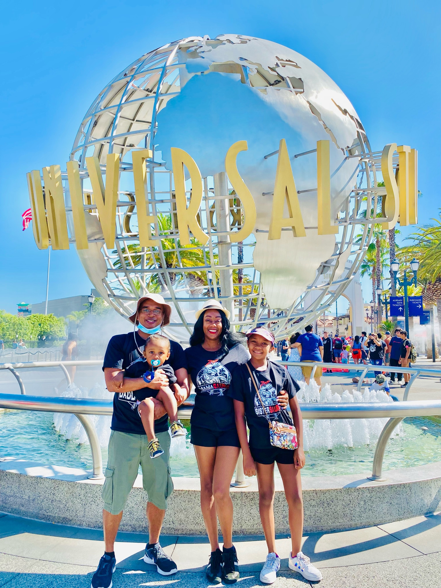 Fun Jurassic Park shirts for the entire family. Perfect for a day at Universal Studios. 🖤

#LTKfamily #LTKtravel #LTKkids