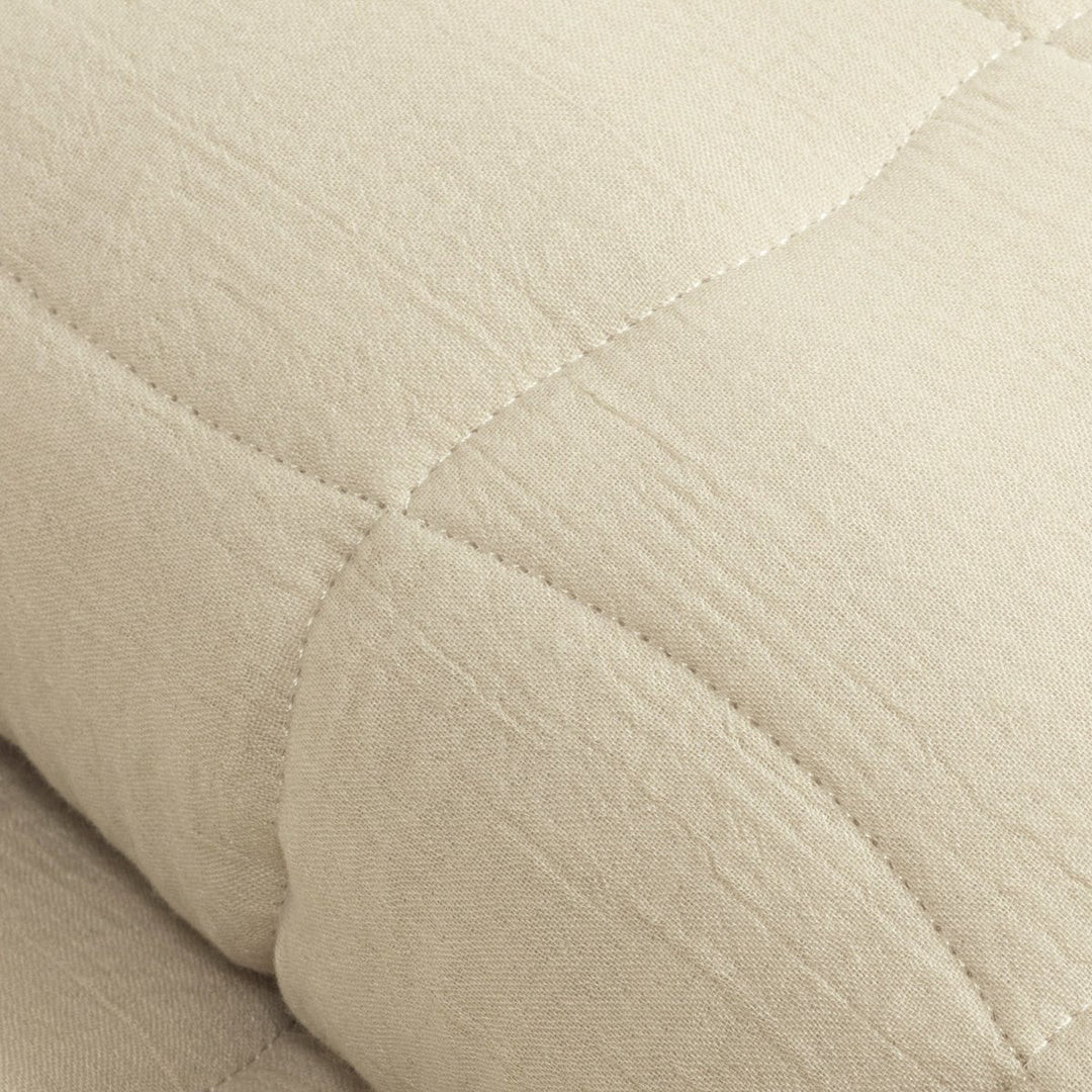 Cloud Gauze 3 Piece Quilt Set | Lush Decor