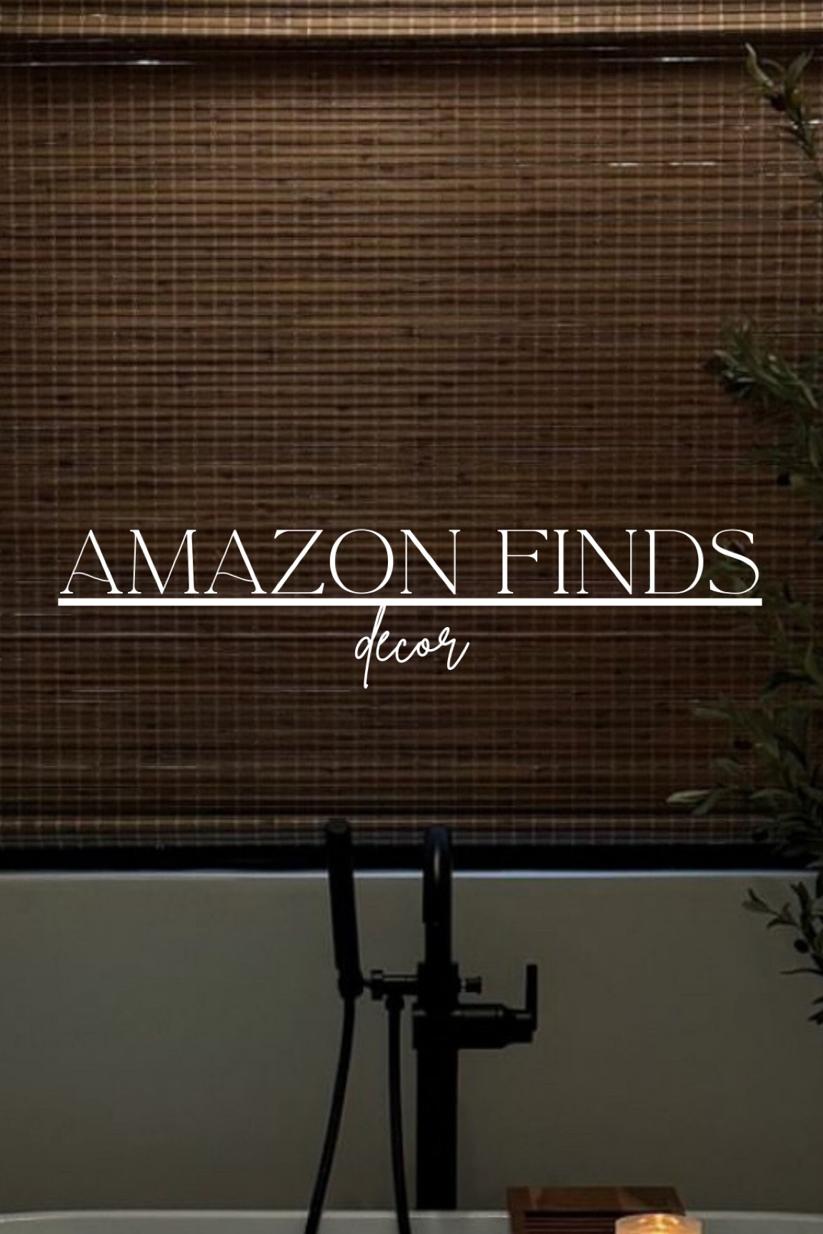 So in love with these bamboo shades. 

Amazon finds, shades, bathroom, living room, decor, fall decor

#amazonfinds #founditonamazon #amazonhouse 

#LTKFindsUnder100 #LTKHome #LTKStyleTip