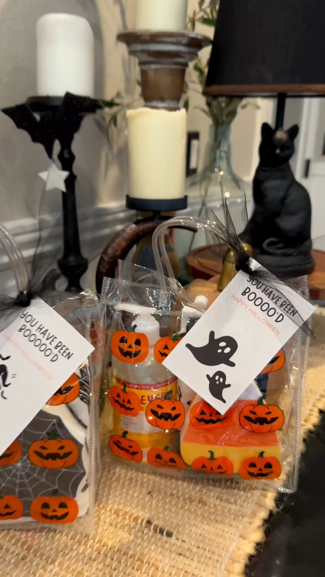 Easy & affordable Halloween gift! Join me for more gift ideas🎃🖤🎃🖤

#LTKstorytime #LTKSeasonal #LTKHome