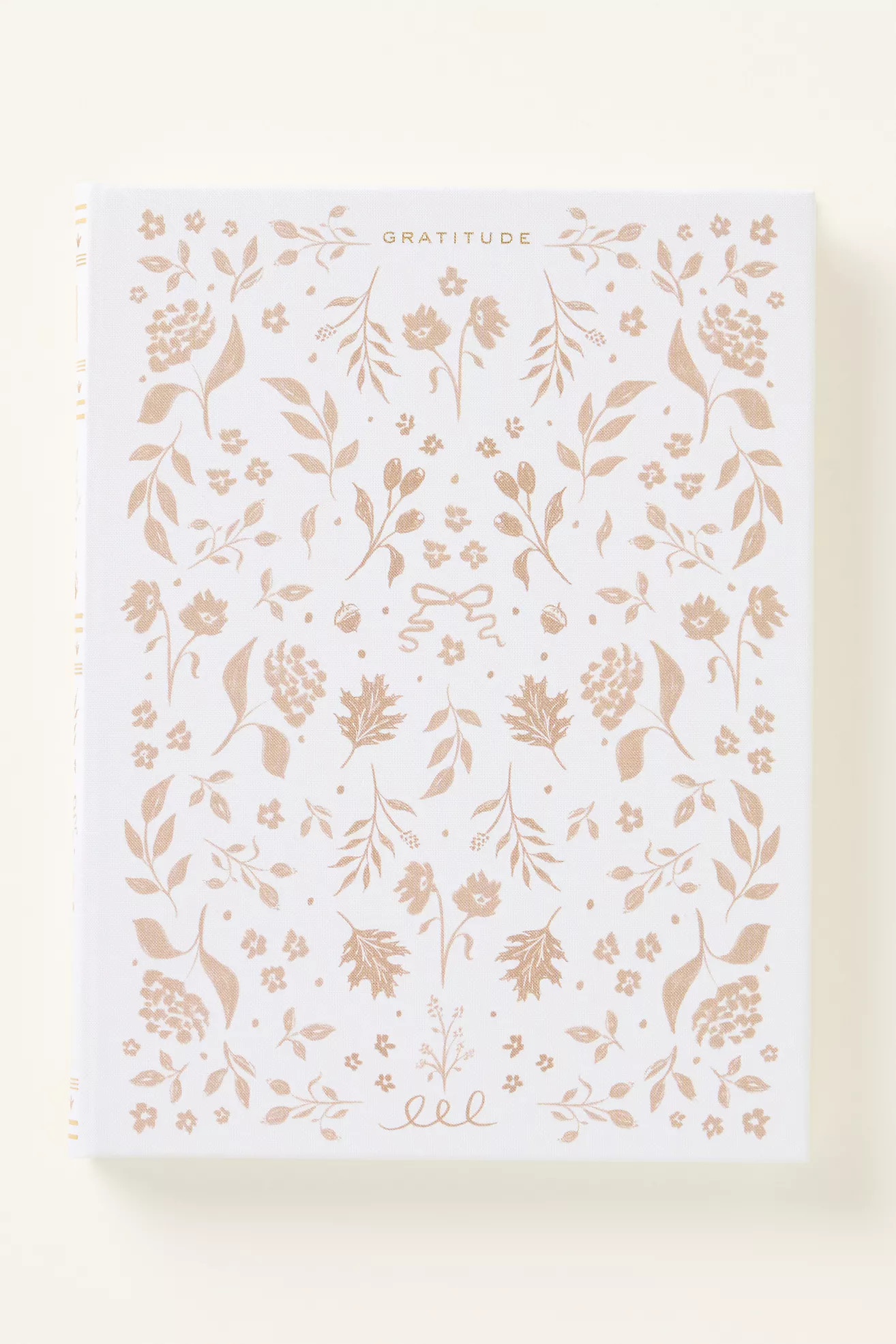 Emily Ley Simplified® Linen Hardcover Journal | Anthropologie (US)