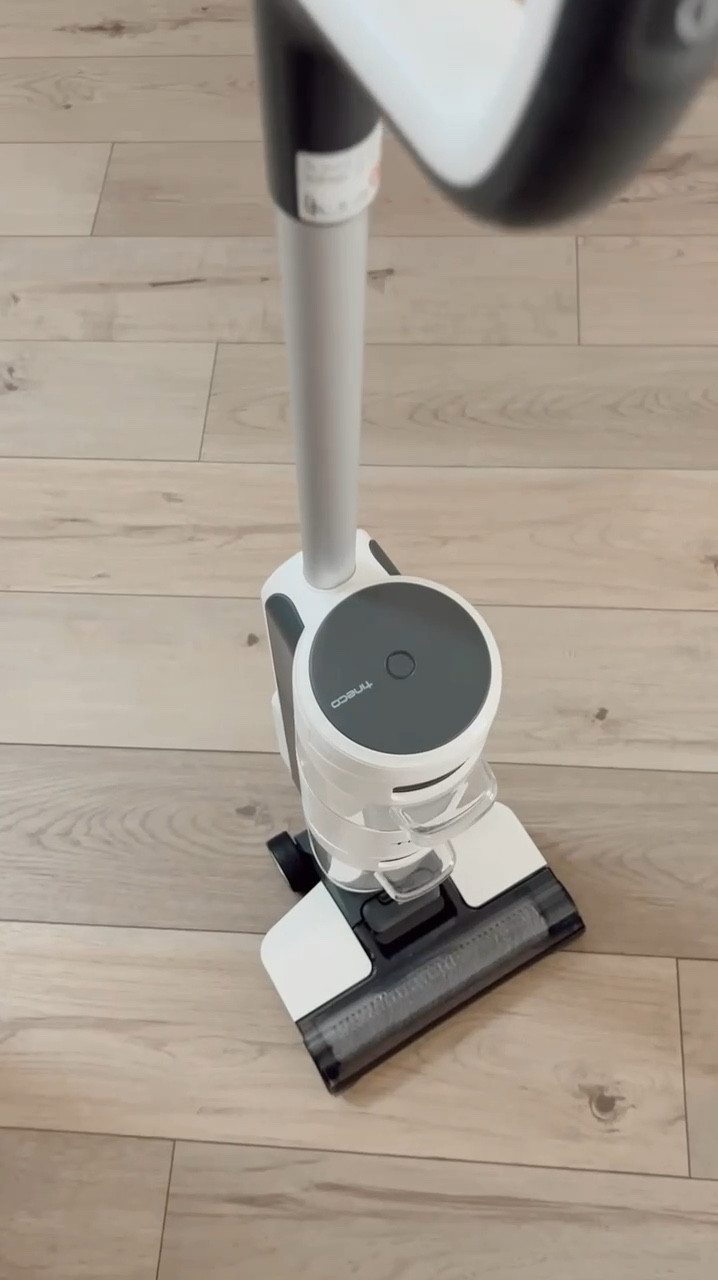 The viral wet / dry mop is on SALE!! 

Every household would use this daily. It’s so convenient for little & big messes. Picks up crumbs & mops liquid up simultaneously. 

Grab this while it’s on sale! 

#LTKSaleAlert #LTKFamily #LTKHome