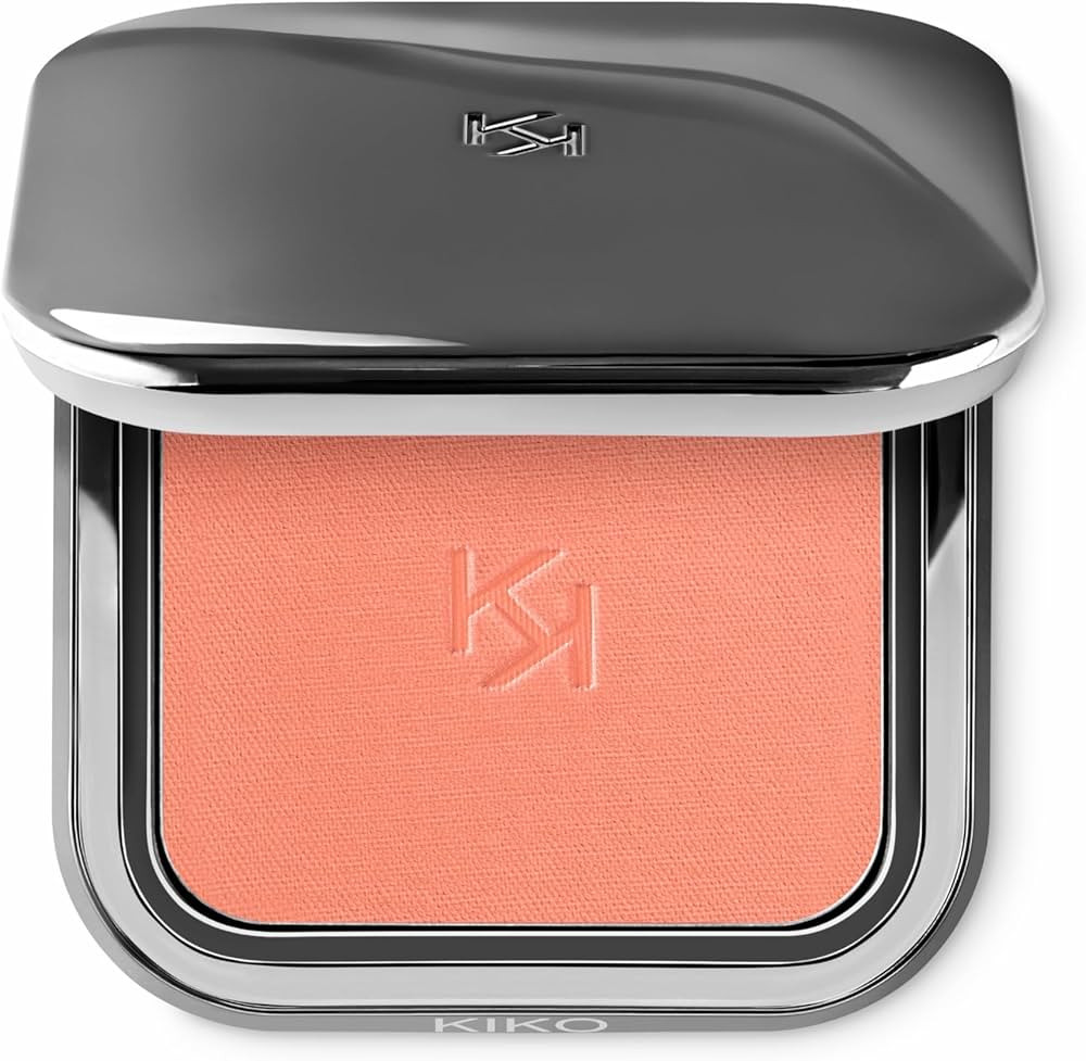 KIKO MILANO, Unlimited Blush, Blush em Pó, Cor 08 Universal Peach | Amazon (BR)