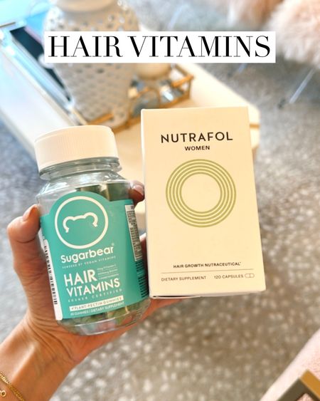 Hair vitamins from amazon // amazon finds 


Amazon prime day 

#LTKFitness #LTKFind #LTKxPrimeDay