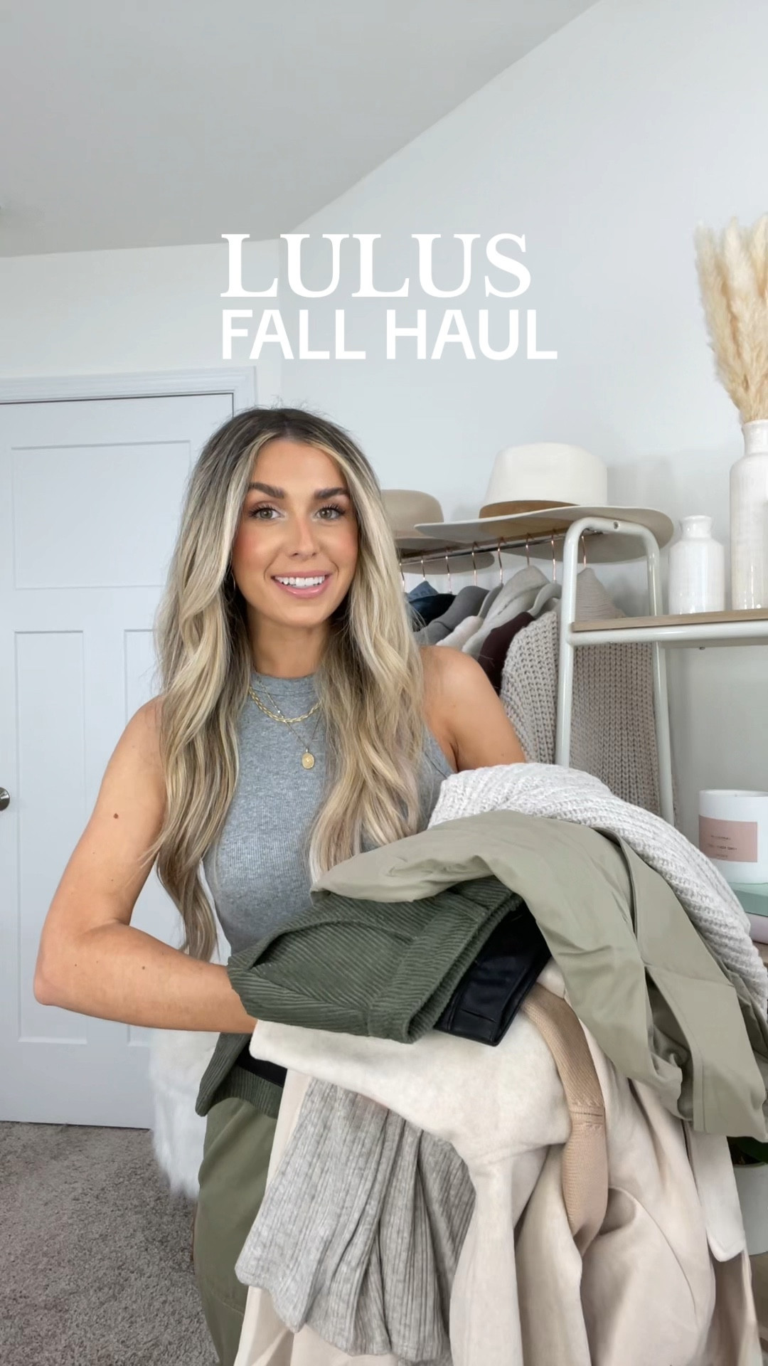 Lulus Fall Haul 🫶🏼🍂 everything is under $100! 

#LTKSeasonal #LTKfindsunder100 #LTKVideo