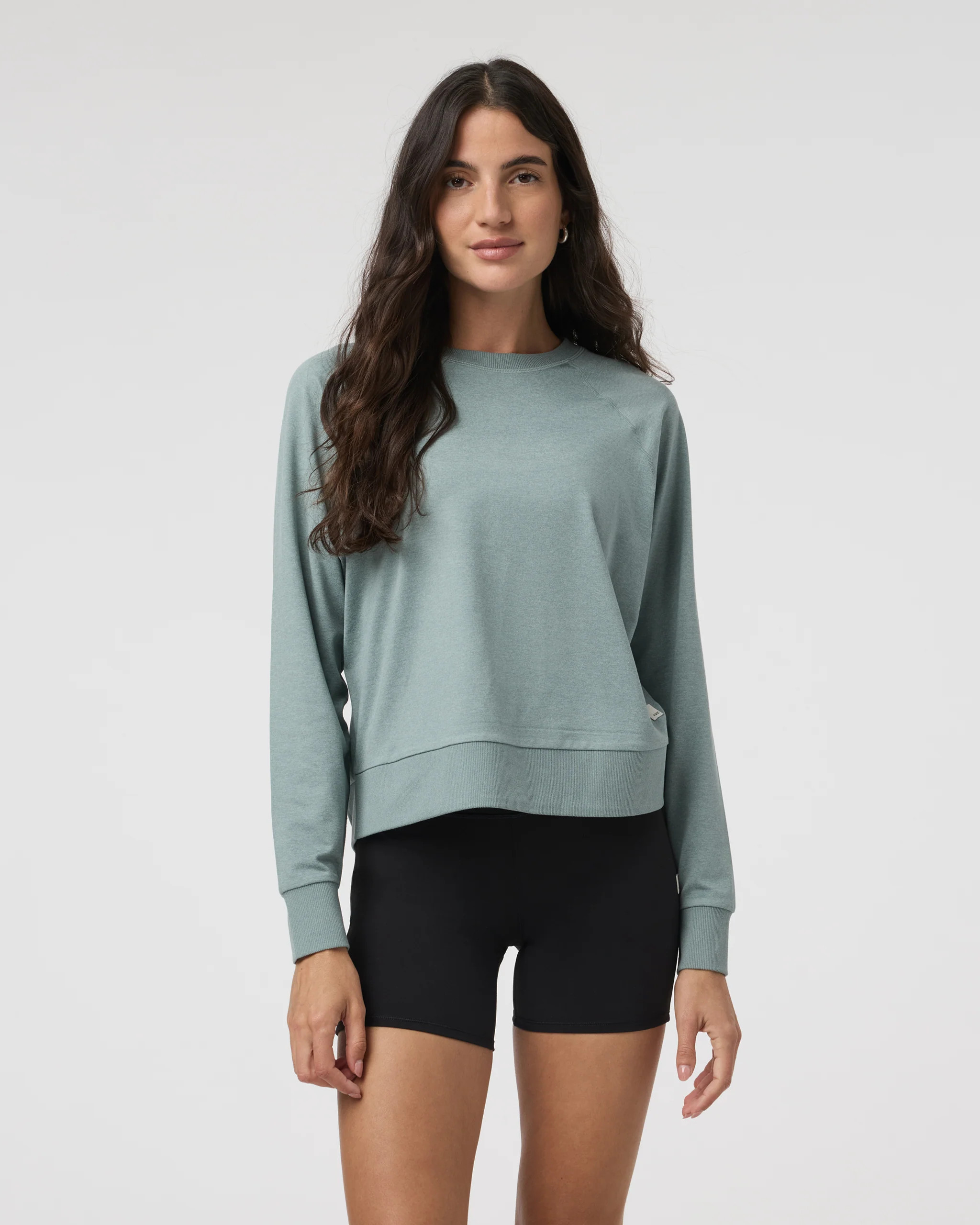 Long Sleeve Halo Crew | Vuori Clothing (US & Canada)