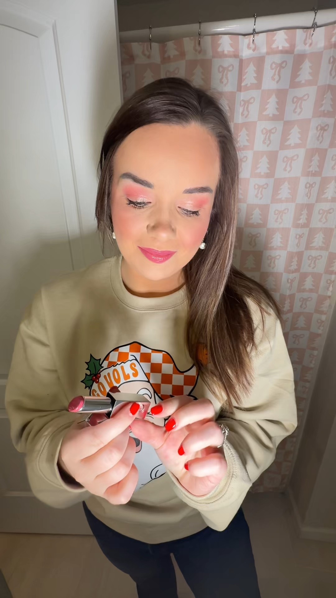 I am wearing the color loveslick!!🥰 

#LTKGiftGuide #LTKmorningroutine #LTKBeauty